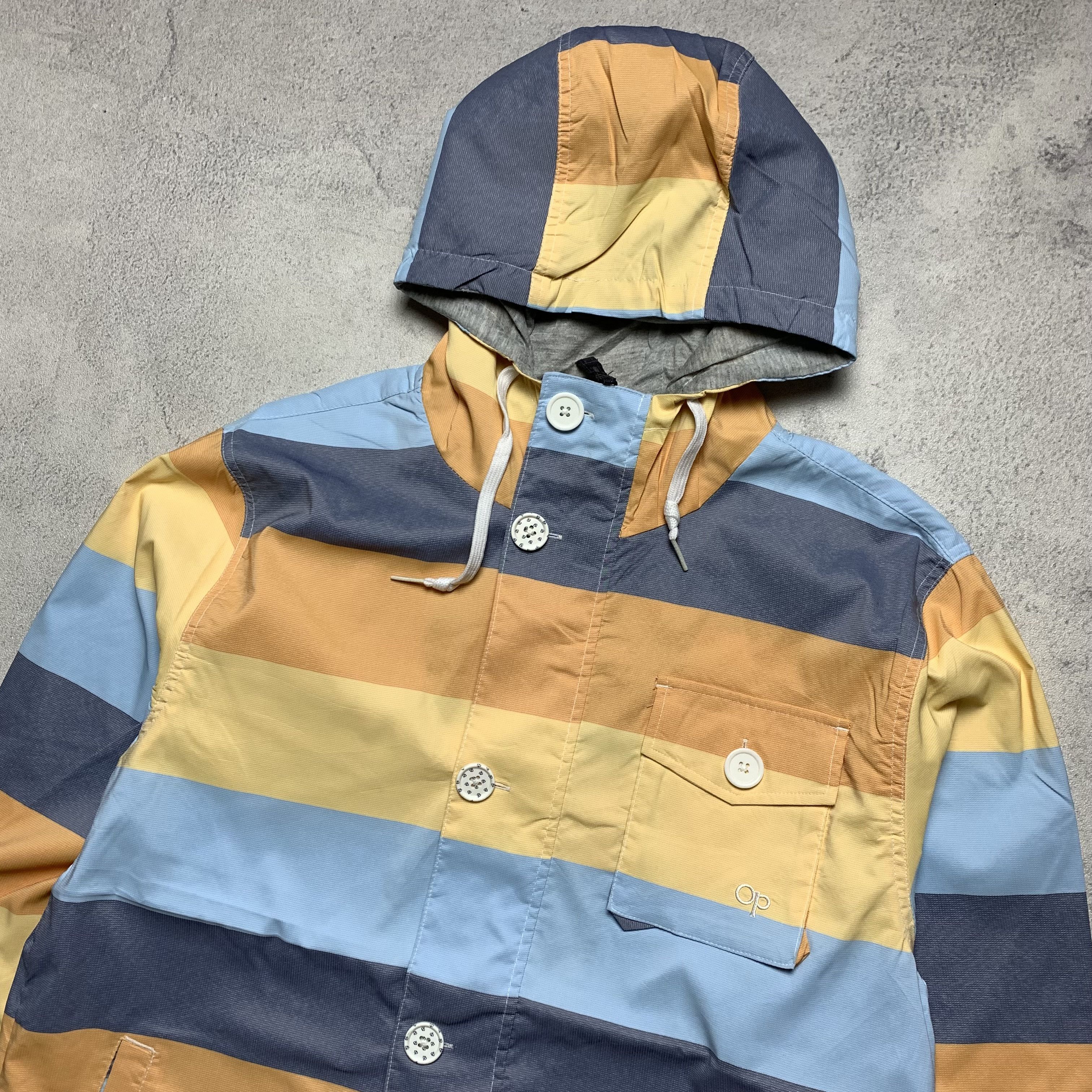 Ocean Pacific Ocean Pacific Multicolor Parka Jacket Size US M / EU 48-50 / 2 - 2 Thumbnail