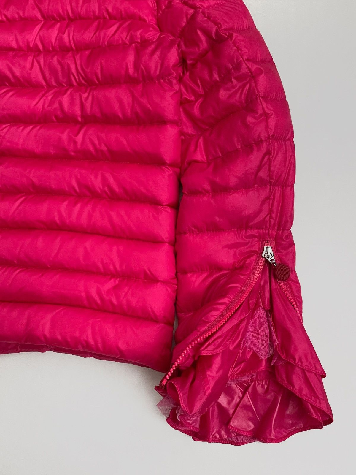 Moncler Archive Moncler x Sacai micro down jacket Size M / US 6-8 / IT 42-44 - 18 Thumbnail