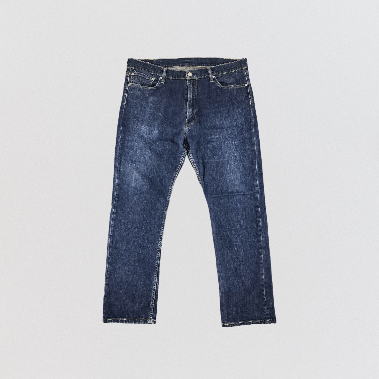 Levi's Vintage Levis 513 Jeans-JM548 Size US 38 / EU 54 - 1 Thumbnail