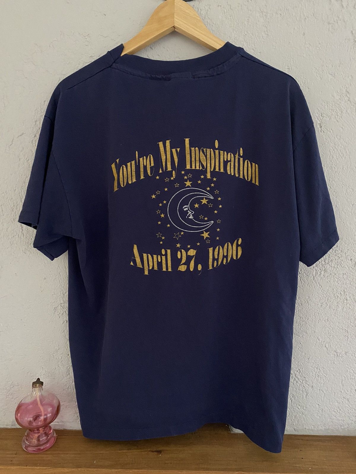 Band Tees × Vintage 1996 vintage "prom tee" 90s Size US L / EU 52-54 / 3 - 1 Thumbnail