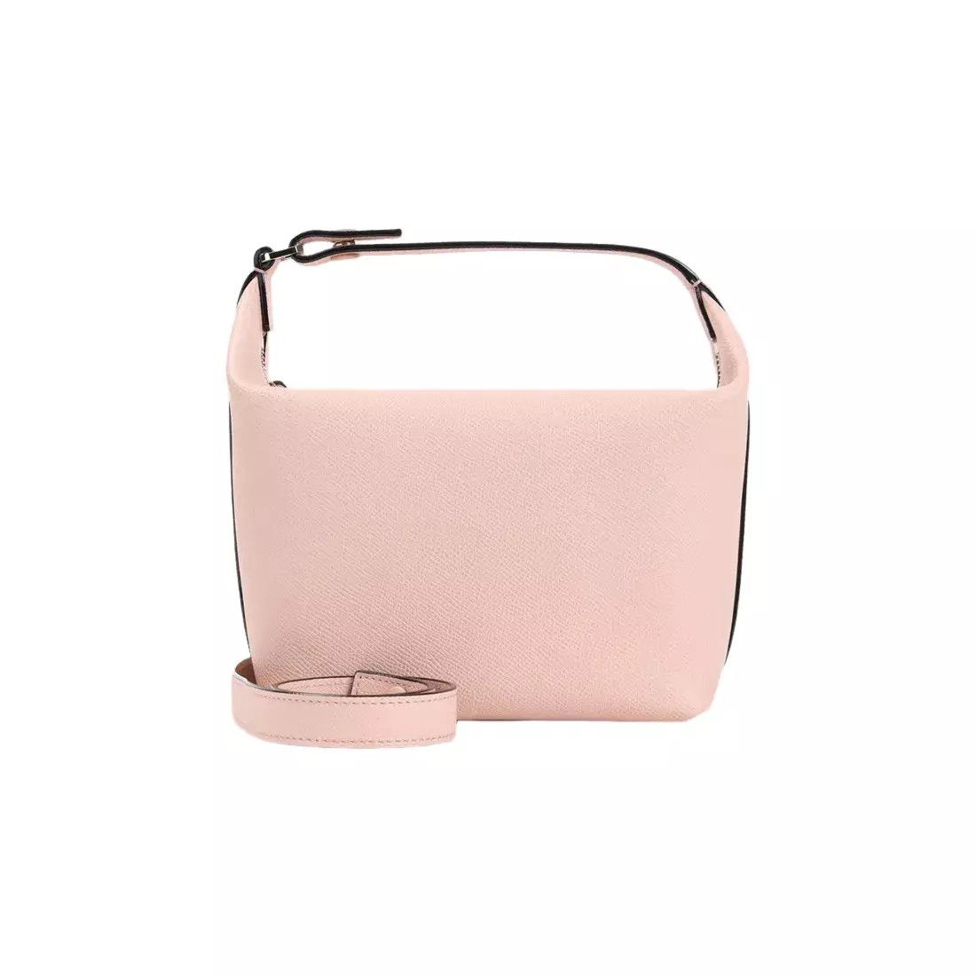 Valextra Valextra Mochi Mini Pink Top Handle Bag $1550 Size ONE SIZE - 1 Thumbnail