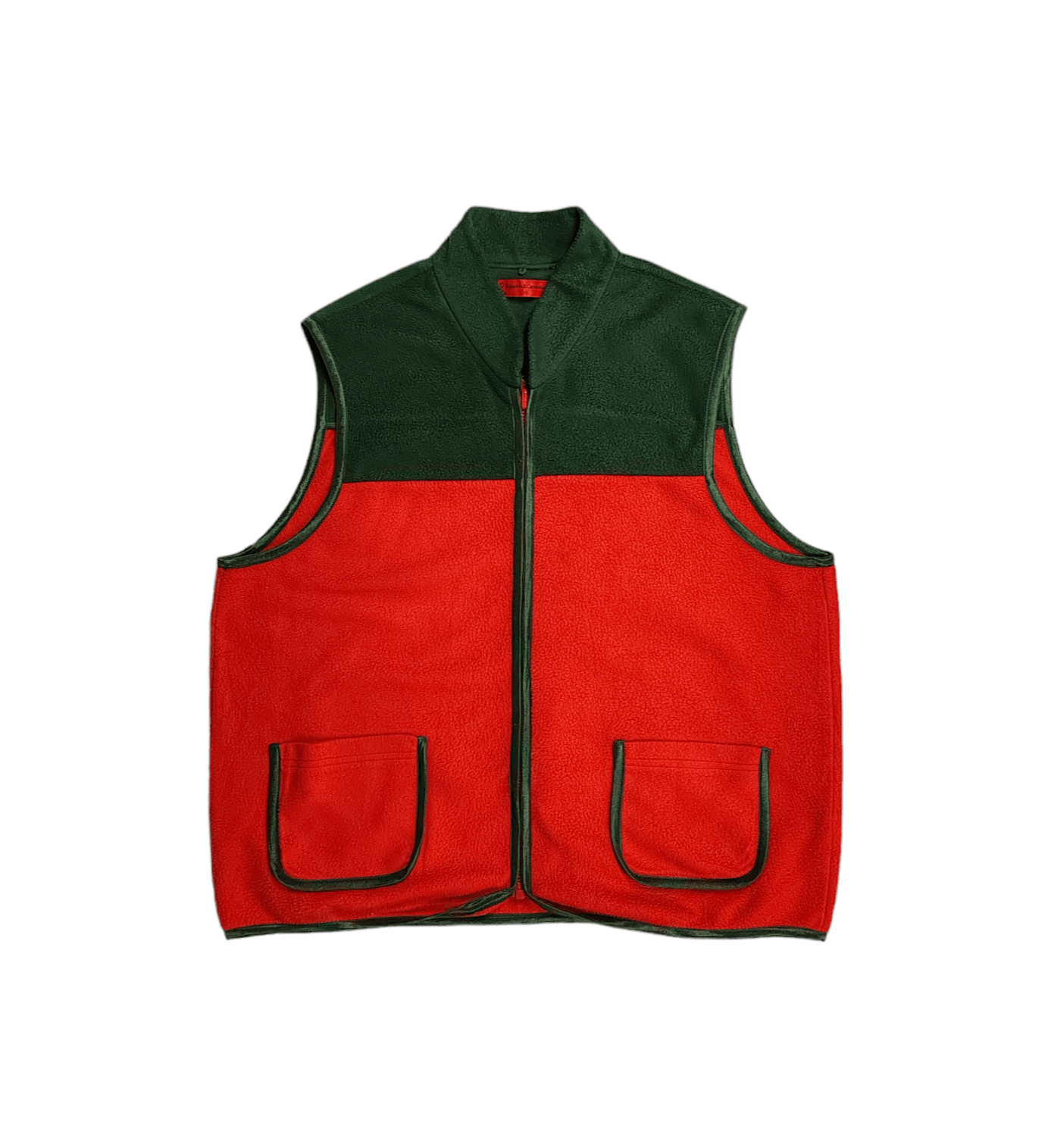 Roberta Di Camerino Fleece Sleeveless vest size 150