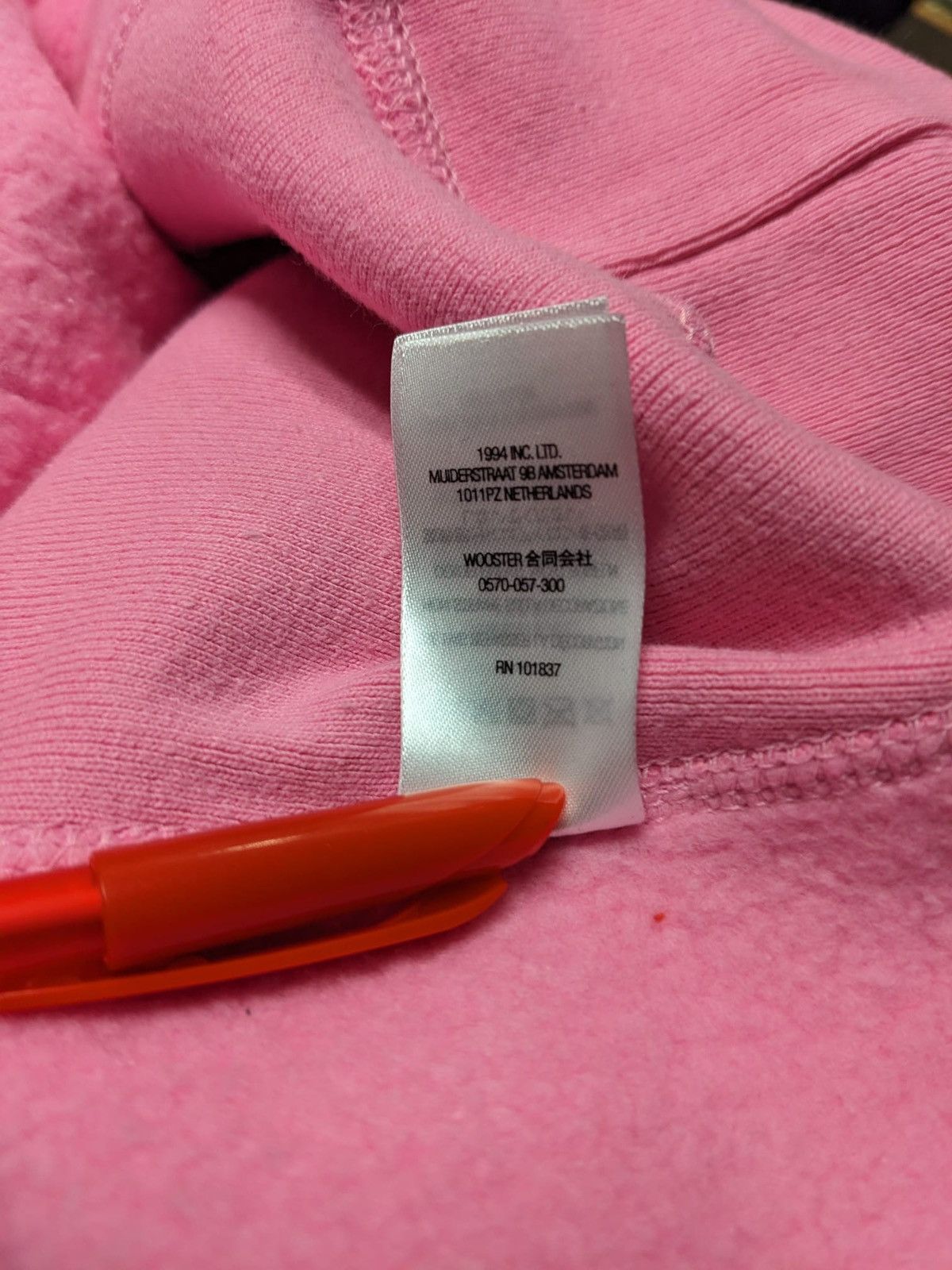 Supreme FW21 SUPREME BOX LOGO HOODED SWEATSHIRT HOODIE PINK M Size US M / EU 48-50 / 2 - 7 Thumbnail