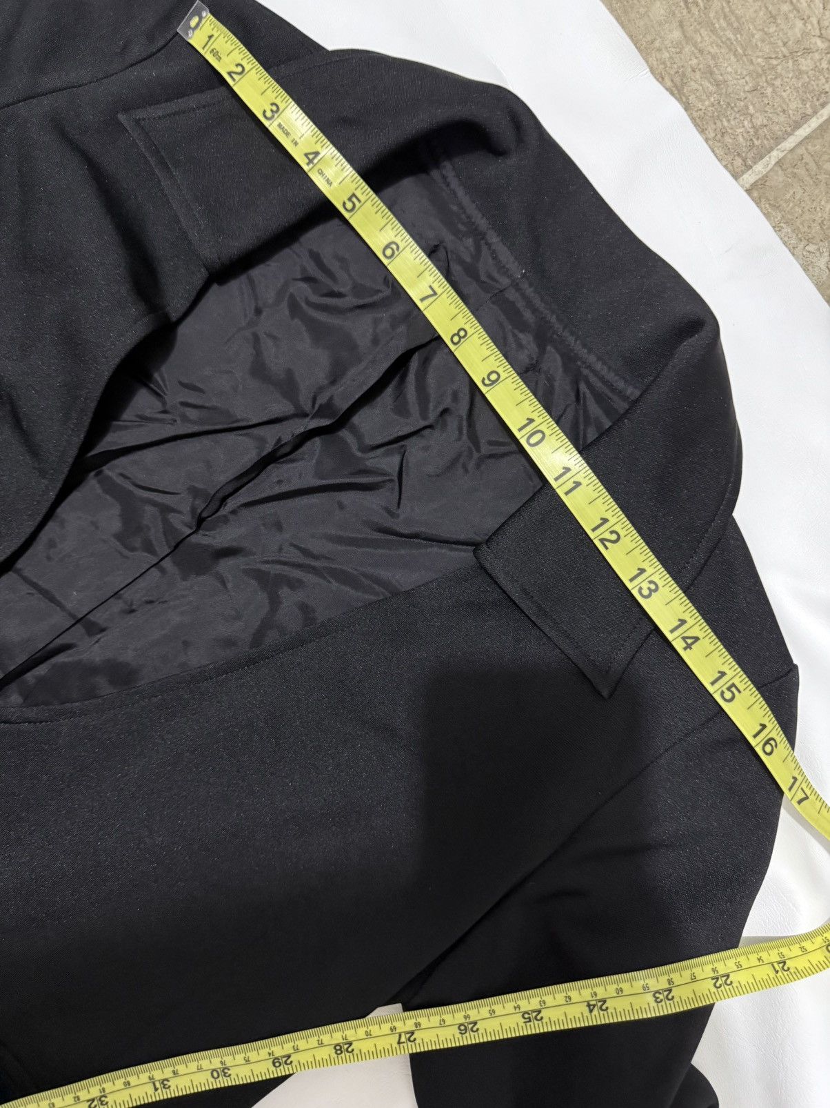 Vintage ***FINAL DROP***RARE REBCCA MINKOFF WRAP BELTED JACKET XS-S Size US S / EU 44-46 / 1 - 8 Thumbnail