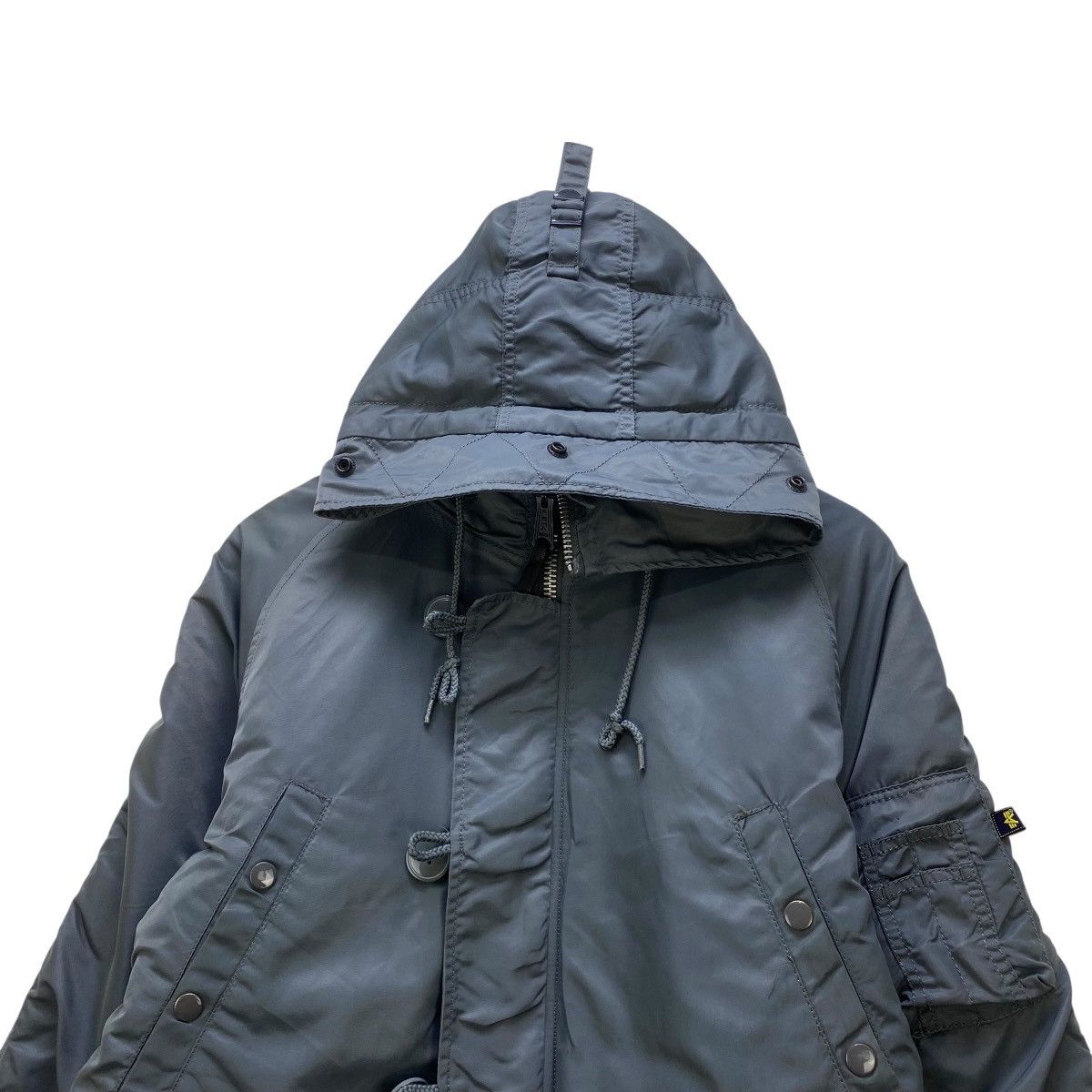 Alpha Industries 🔥Rare Alpha Industries N2B Parka Jacket Size US M / EU 48-50 / 2 - 3 Thumbnail