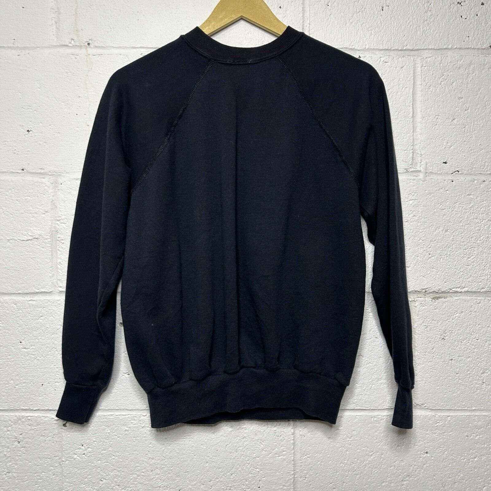 Vintage Vintage HBCU West Virginia State College 1980’s Sweatshirt Size US S / EU 44-46 / 1 - 3 Thumbnail