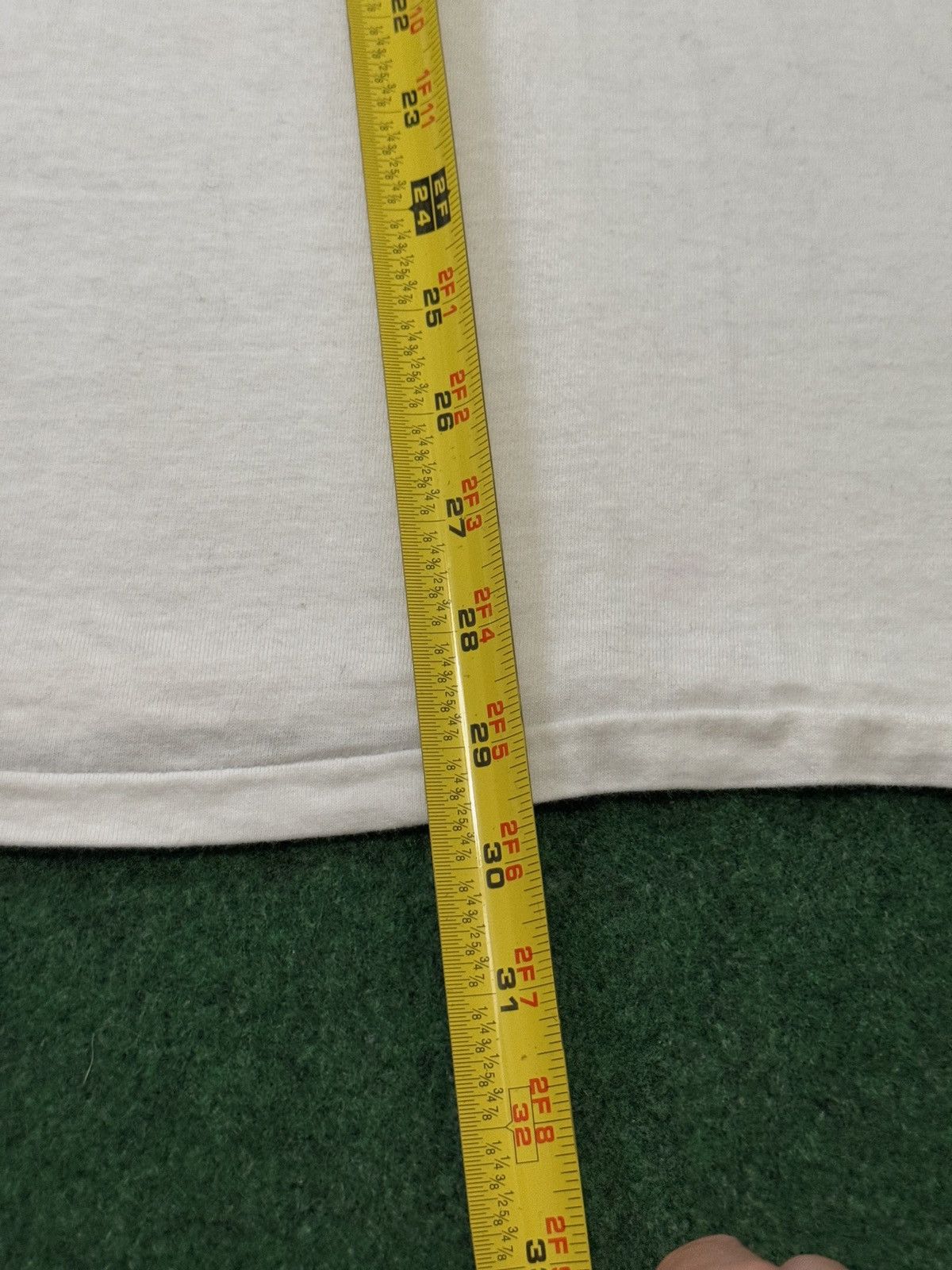 Vintage Vintage 90s Bug Spray Nature Raider Bio Safe Skater T Shirt Size US XL / EU 56 / 4 - 6 Thumbnail