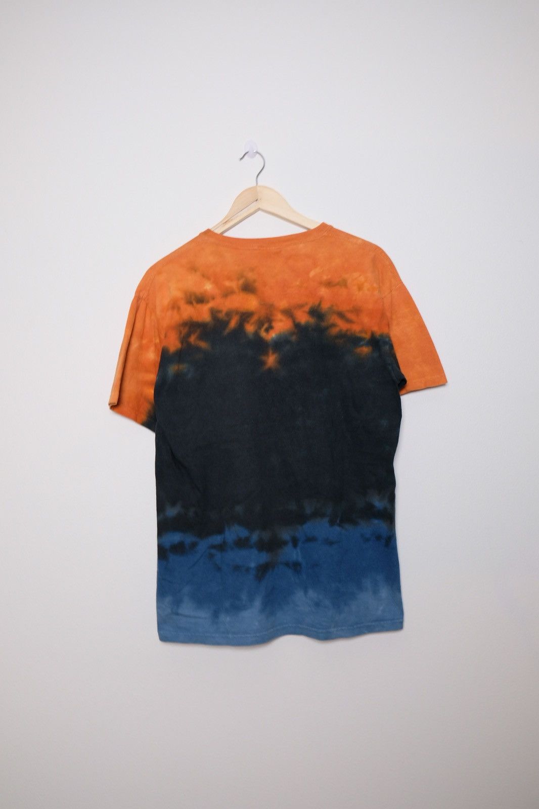 Band Tees × Liquid Blue × Vintage Vintage 2007 tie-dye Pink Floyd The Wall t-shirt Size US M / EU 48-50 / 2 - 5 Thumbnail