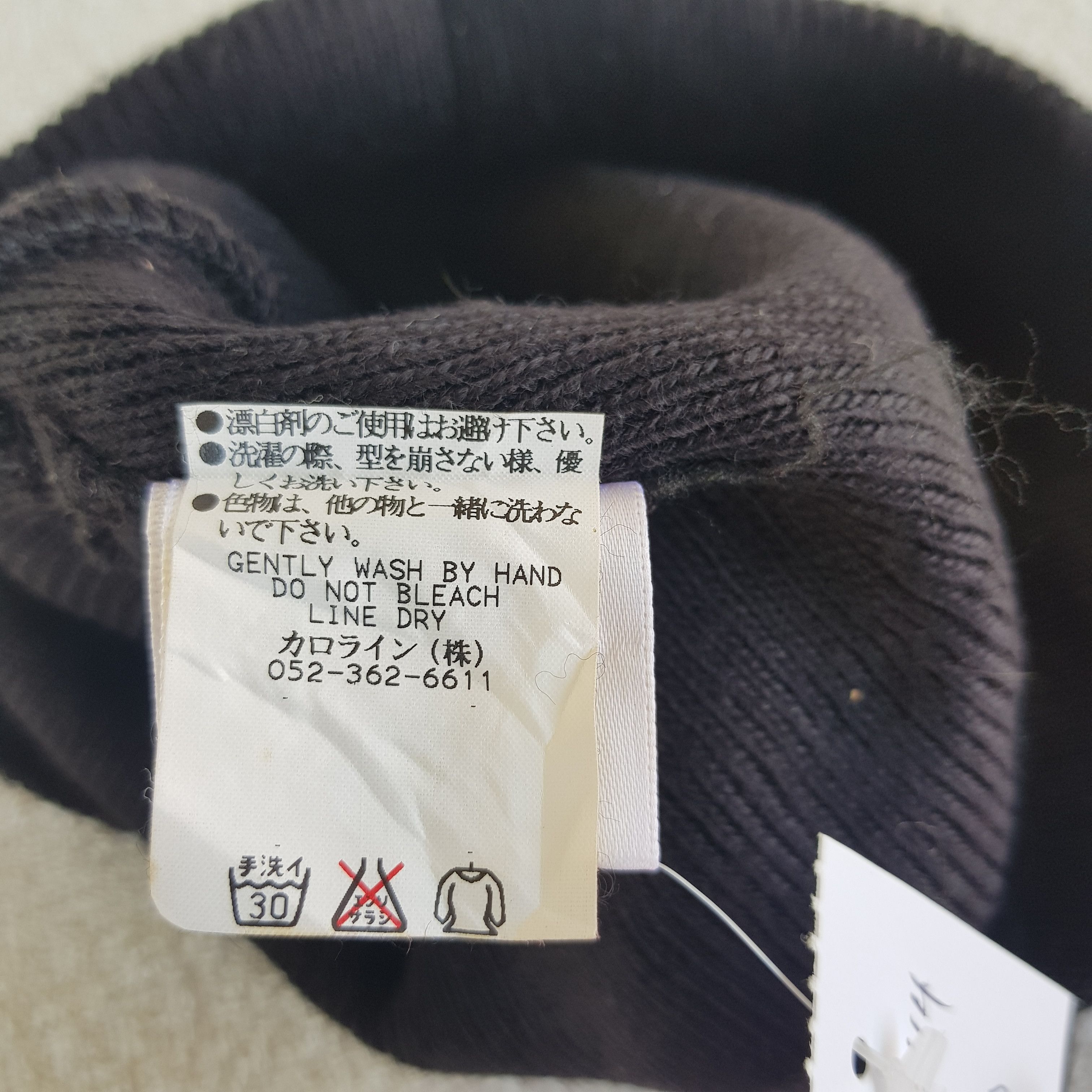 Adidas Vintage 90s Adidas Beanie Snow Caps Hats Size ONE SIZE - 6 Thumbnail