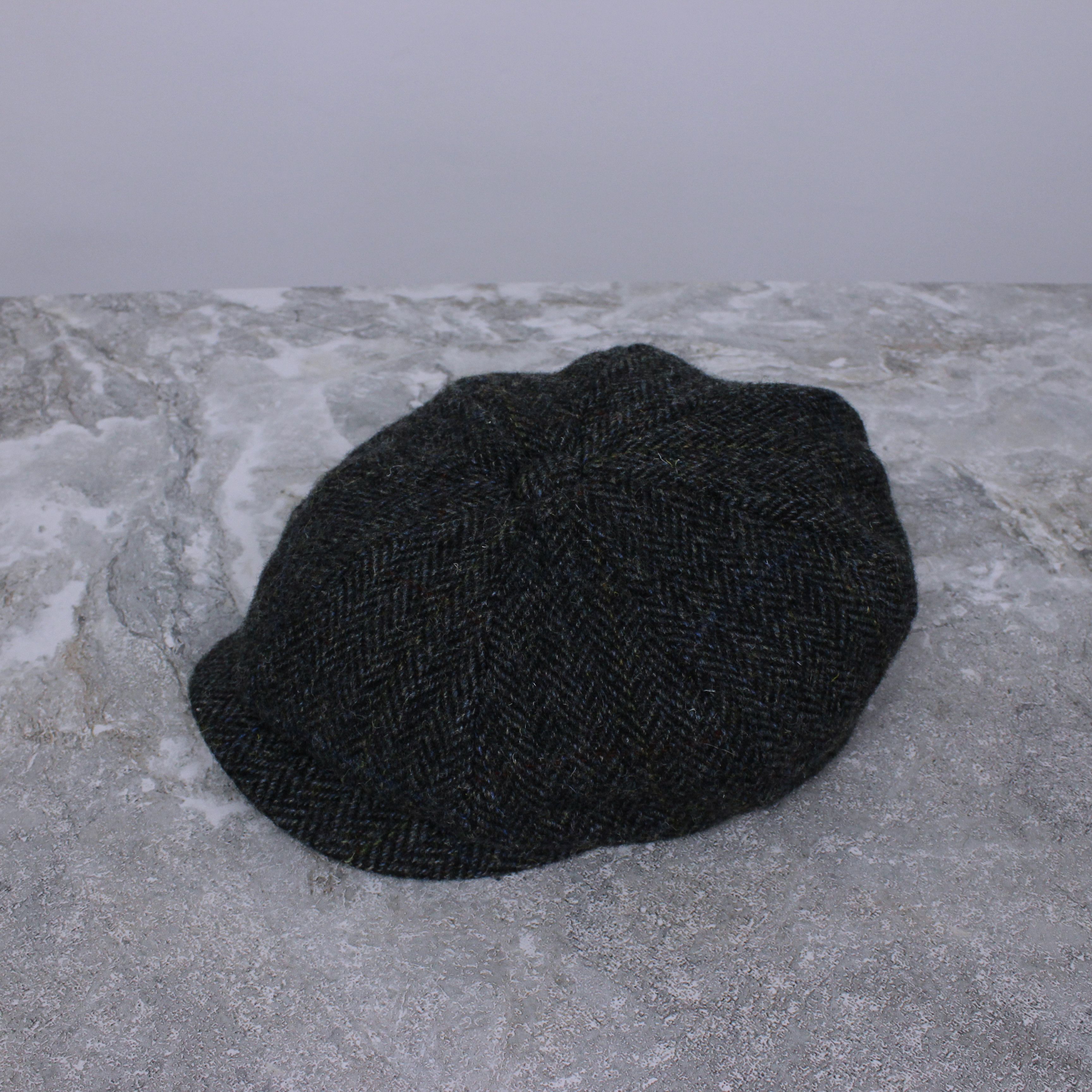 Harris Tweed Harris Tweed failsworth hat vintage wool flat one size Size ONE SIZE - 4 Thumbnail