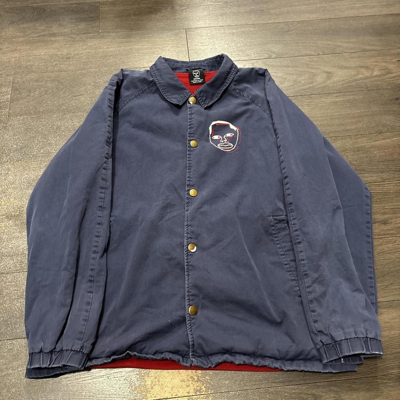 Designer RARE earl sweatshirt light jacket M Size US M / EU 48-50 / 2 - 2 Thumbnail