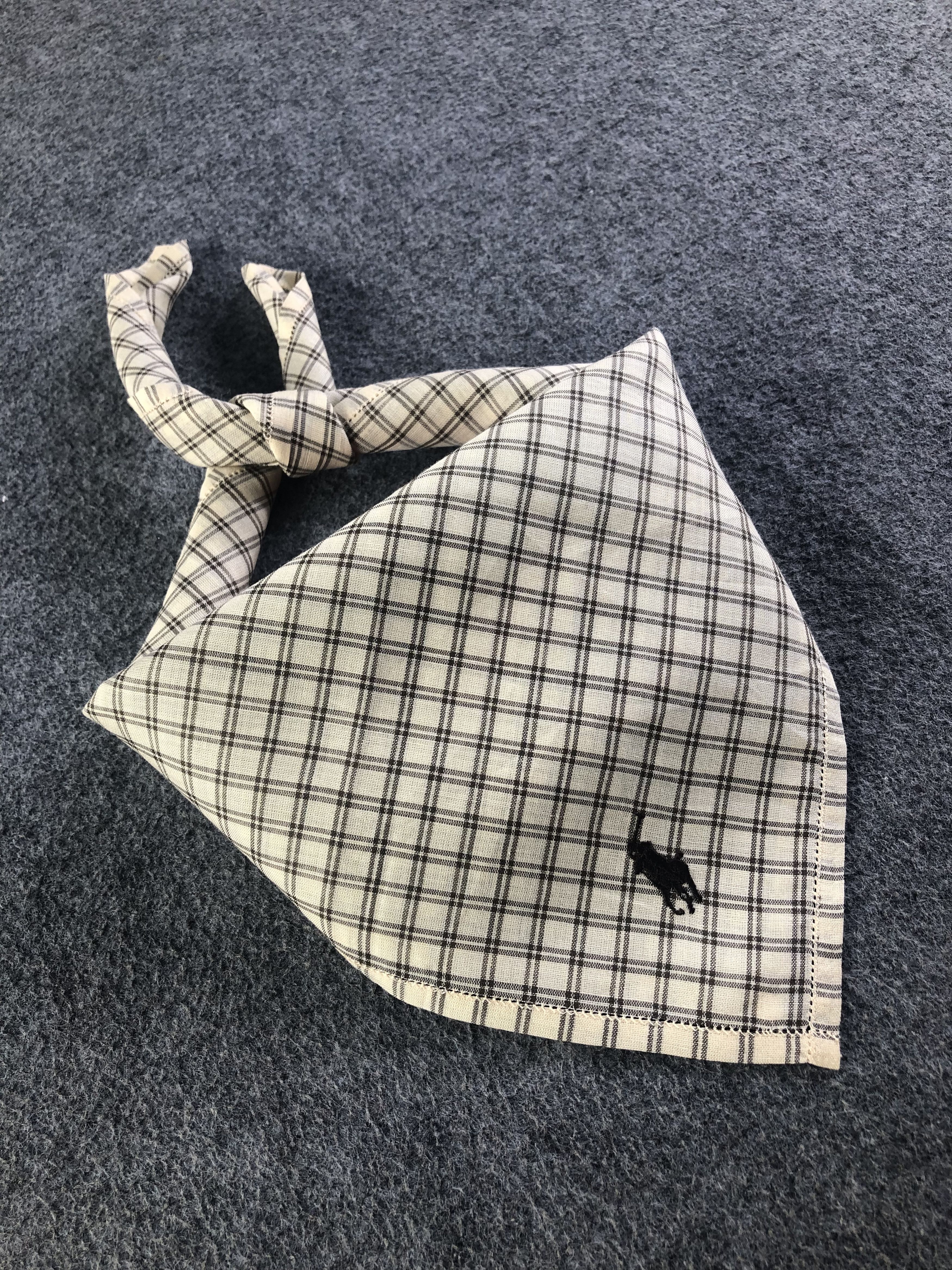 Polo Ralph Lauren Polo Ralph Lauren Handkerchief / Bandana / Neckerchief C503 Size ONE SIZE - 2 Thumbnail