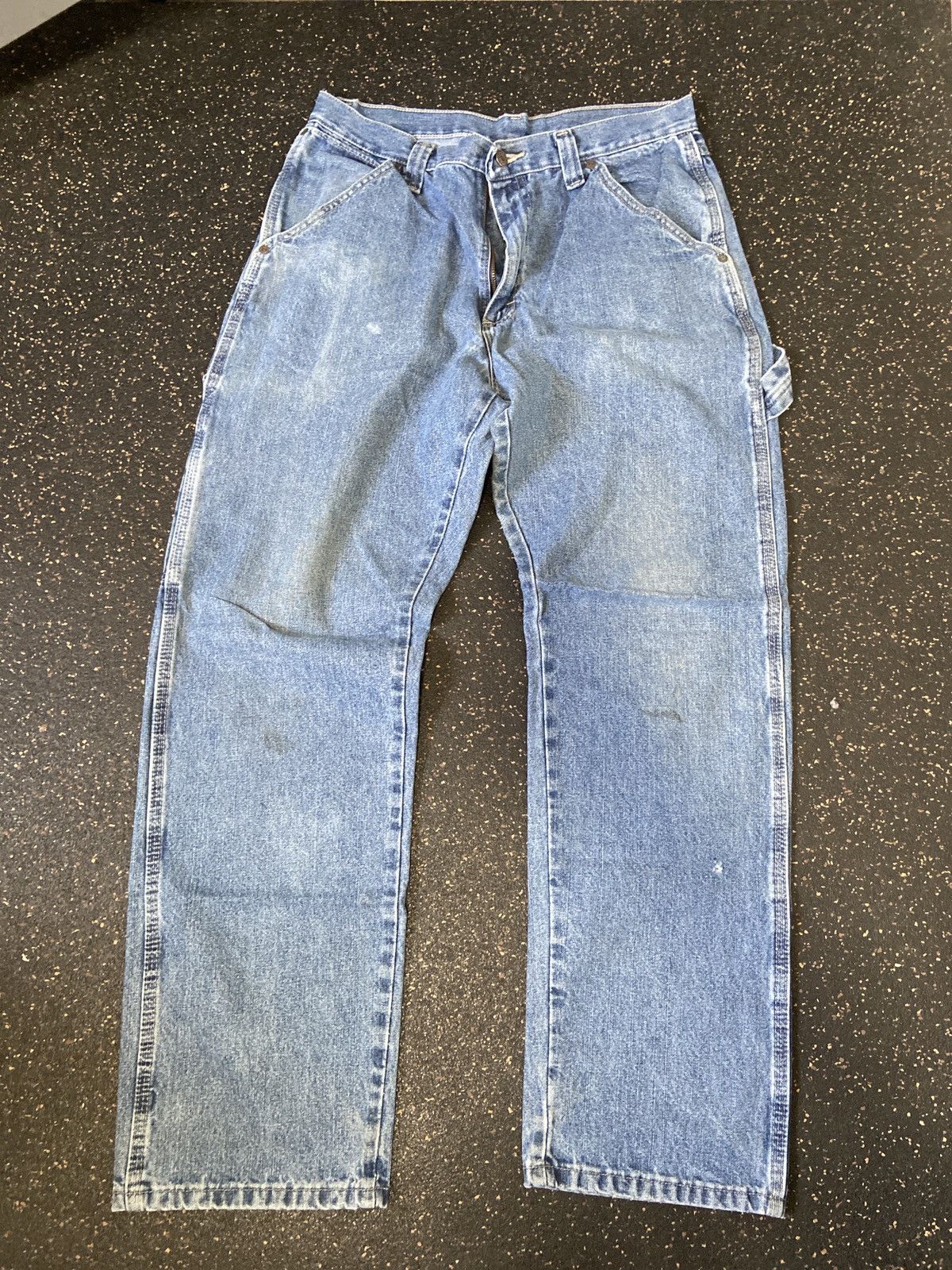 Wrangler Wrangler carpenter pants Size US 32 / EU 48 - 3 Thumbnail