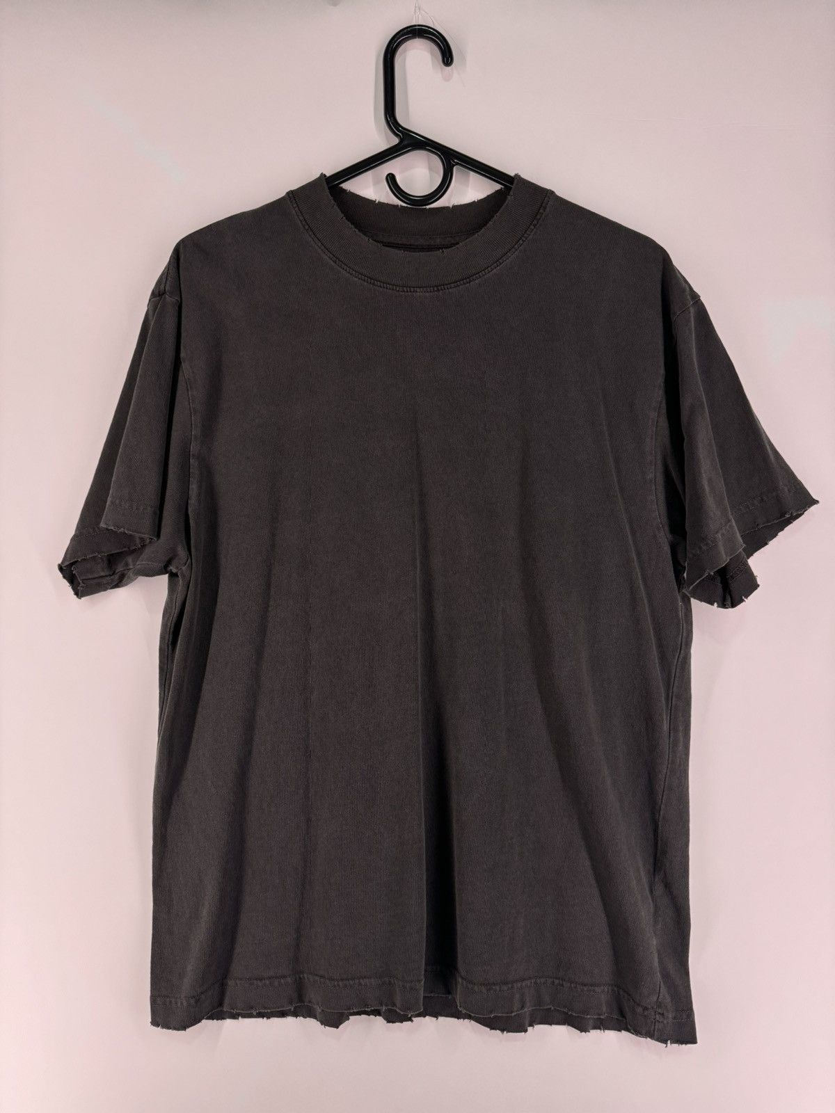 Strawberry Strawberry Vintage Black Tee Size US M / EU 48-50 / 2 - 1 Thumbnail