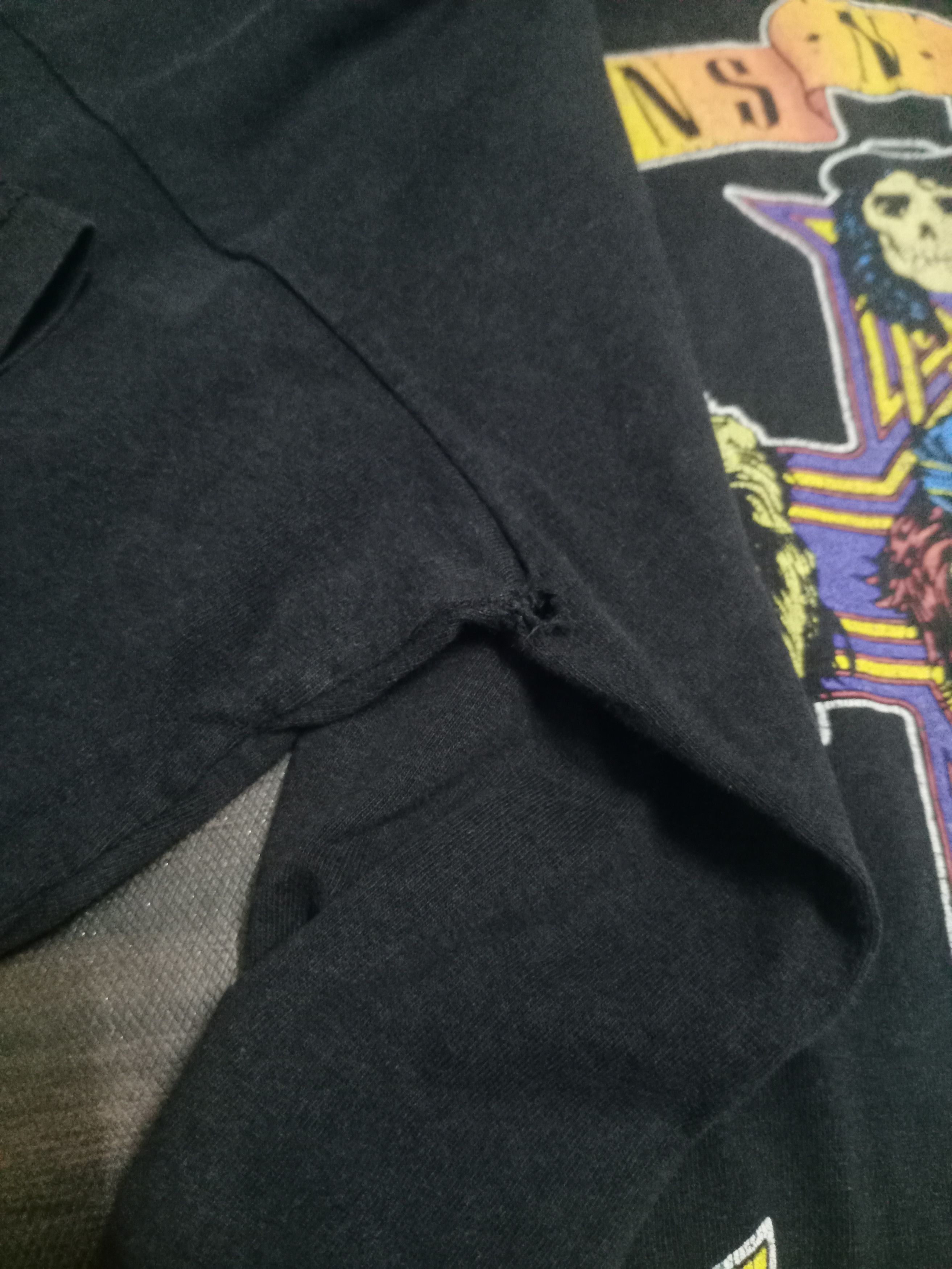 Band Tees × Vintage vintage guns n roses tshirt Size US M / EU 48-50 / 2 - 4 Thumbnail