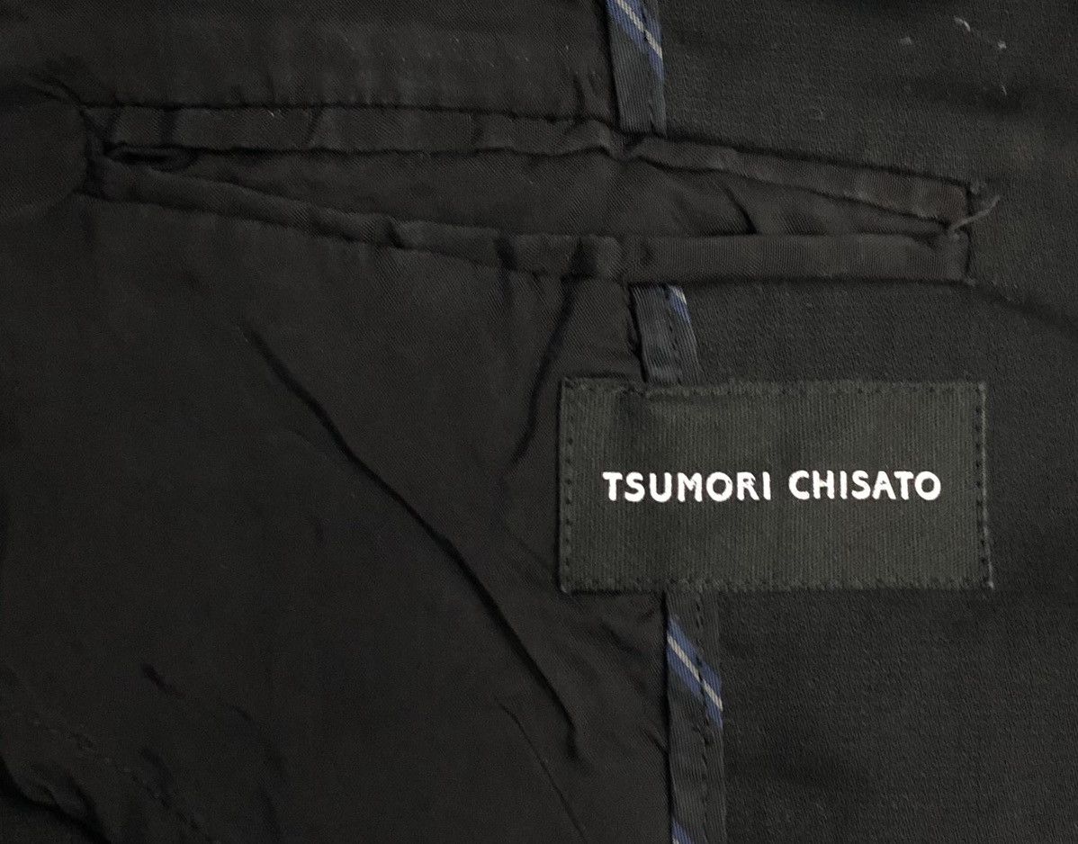 Tsumori Chisato Vintage Tsumori Chisato Issey Miyake Blazer Size US M / EU 48-50 / 2 - 19 Thumbnail