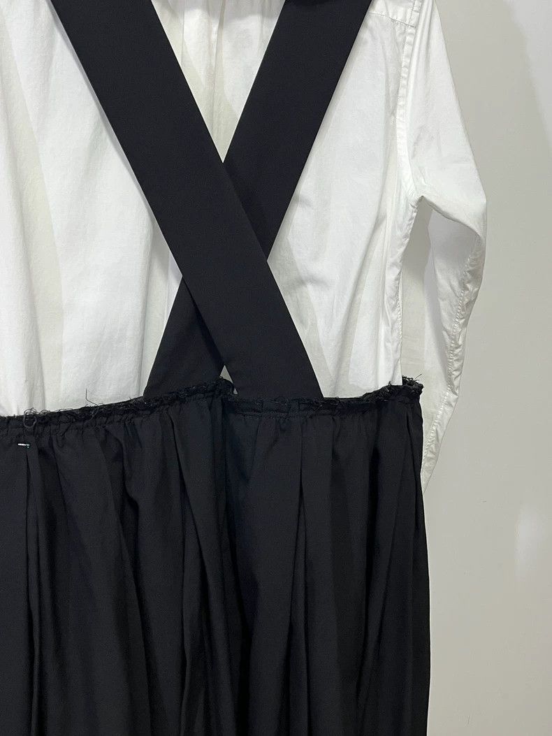 Comme des Garcons Comme Des Garcons Pleated strap skirt Size M / US 6-8 / IT 42-44 - 5 Thumbnail