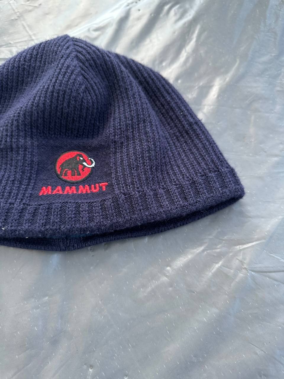 Mammut Mammut vintage hat hype outdoor unisex Size ONE SIZE - 2 Thumbnail