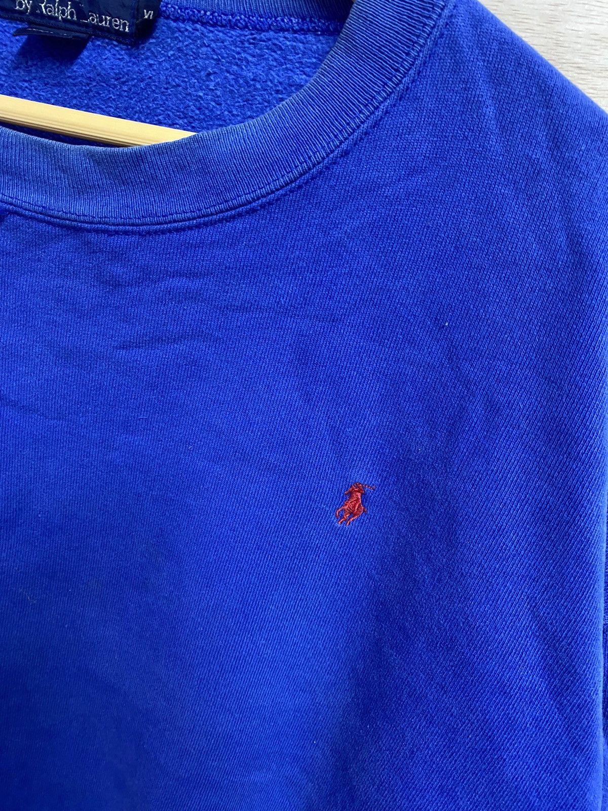Polo Ralph Lauren vintage 90s Polo Ralph Lauren crewneck sweatshirt Size US XL / EU 56 / 4 - 2 Thumbnail