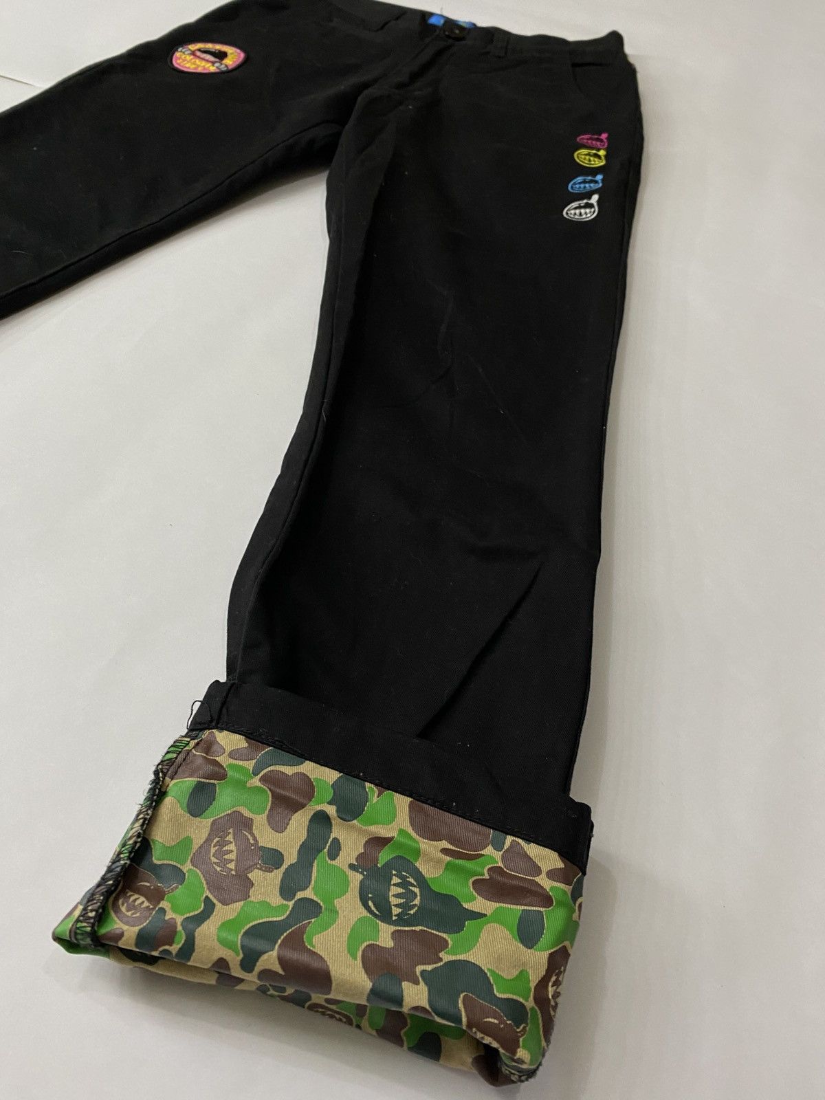 Japanese Brand × Vintage CRAZY BOMB PANTS. Size US 28 / EU 44 - 5 Thumbnail