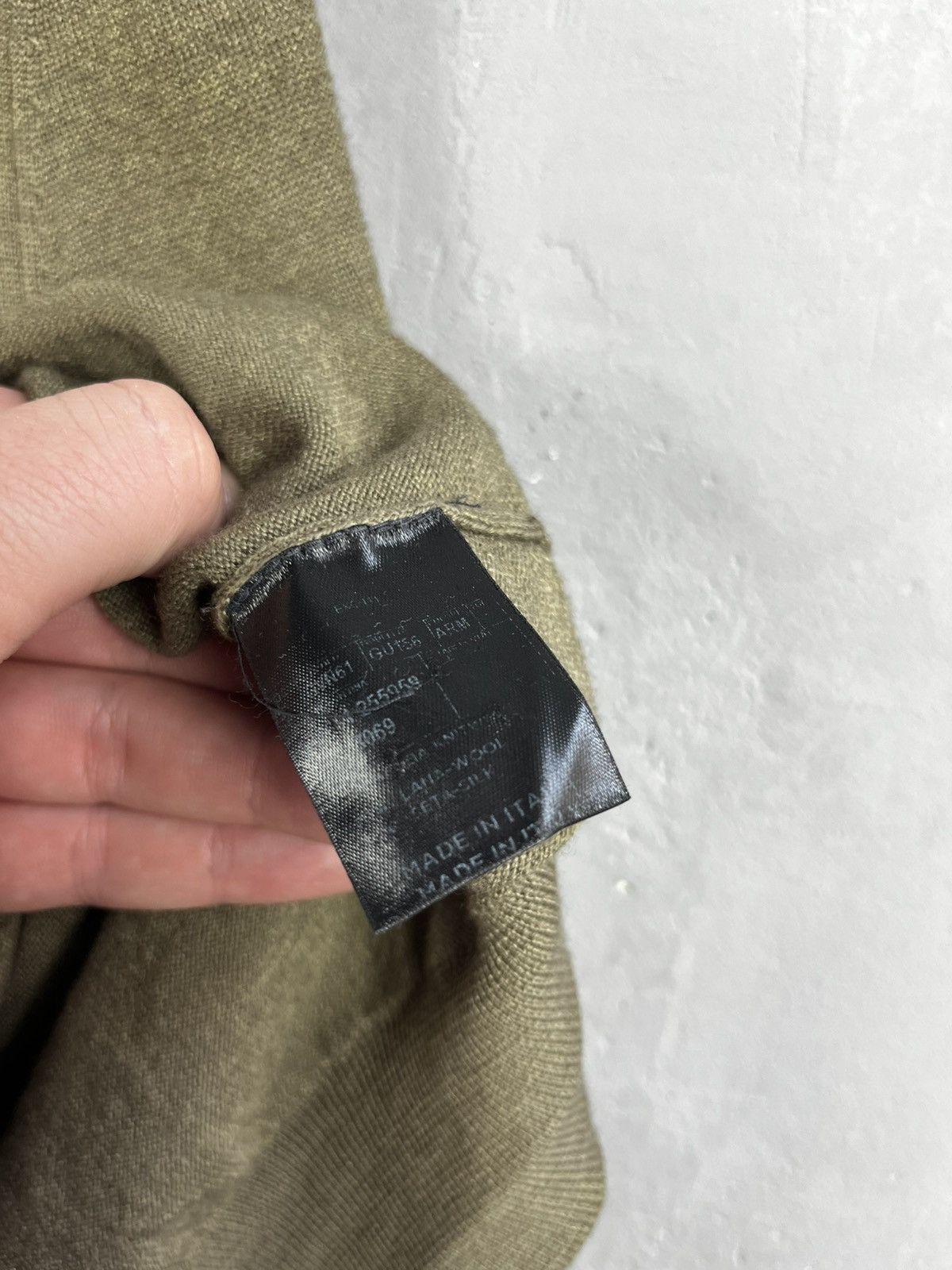 Gucci × Tom Ford Gucci X Tom Ford cardigan vintage Size US S / EU 44-46 / 1 - 12 Thumbnail