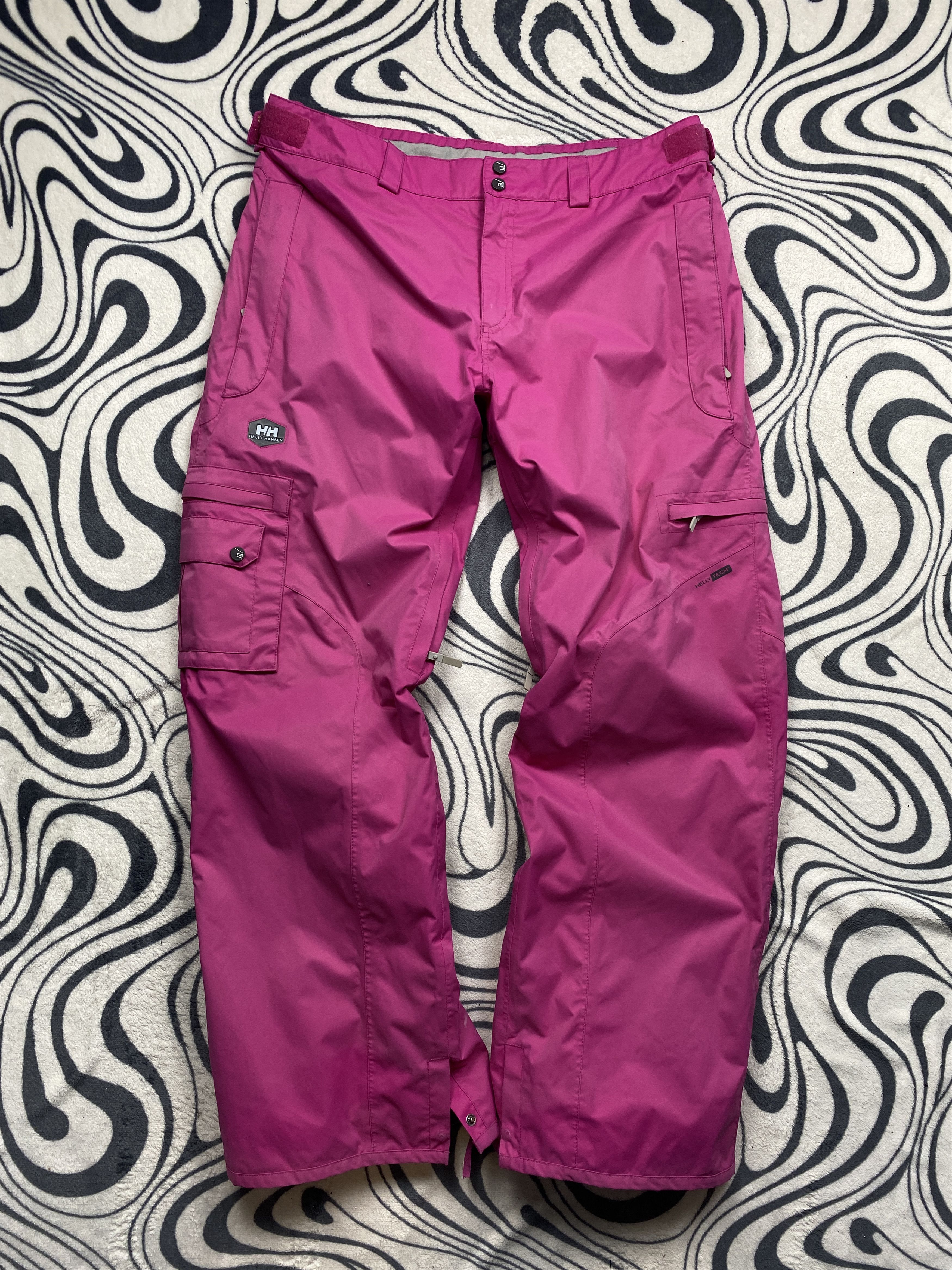 Helly Hansen Helly Hansen Vintage Ski Pants Size US 36 / EU 52 - 1 Thumbnail