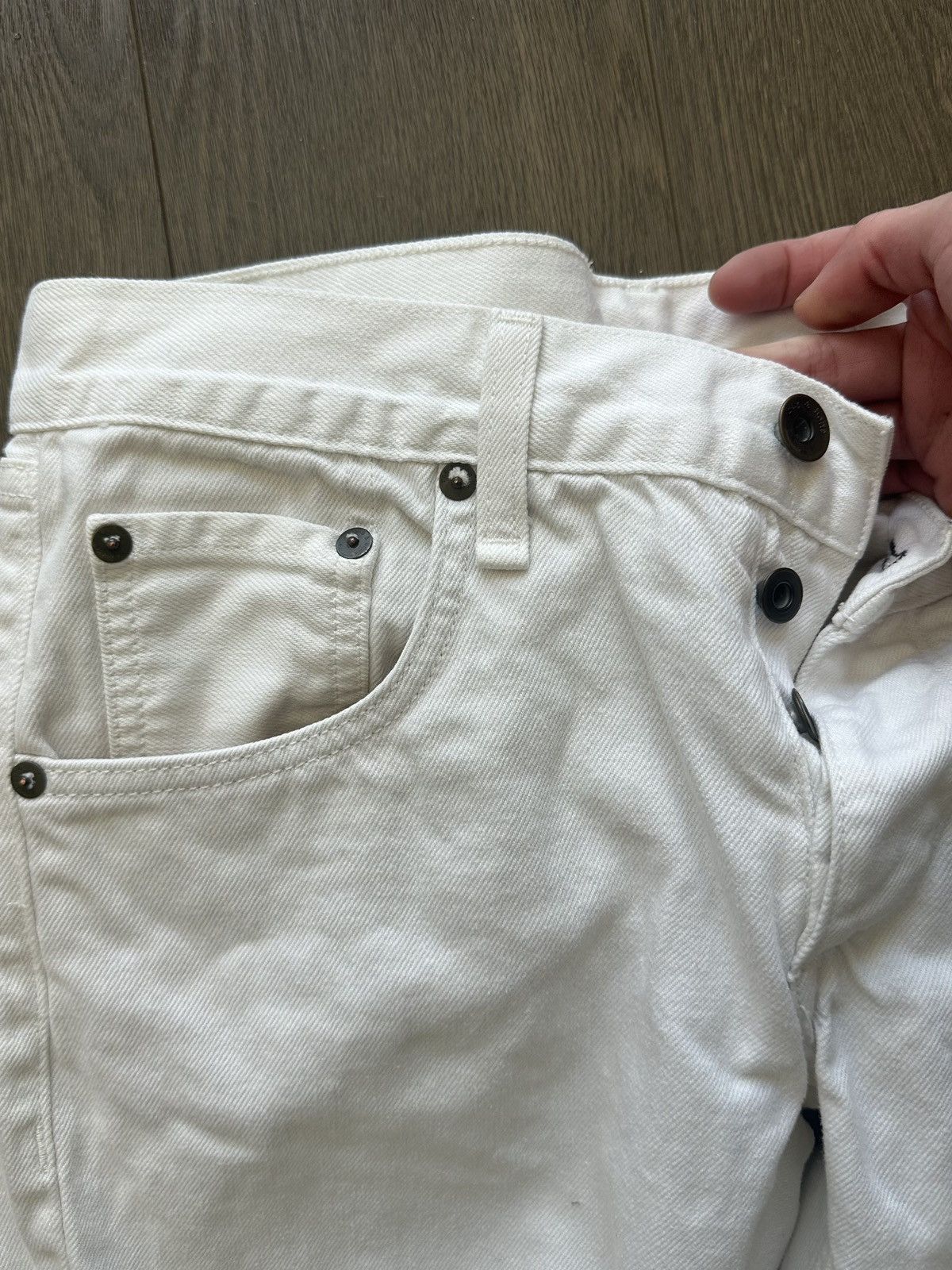 Rag & Bone Rag & Bone Standard Issue Fit 2 Size US 29 - 3 Thumbnail