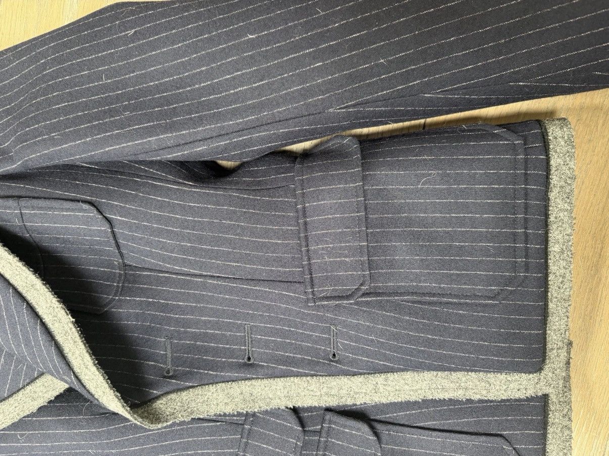Balenciaga Balenciaga Wool blazer Size XS / US 0-2 / IT 36-38 - 5 Thumbnail