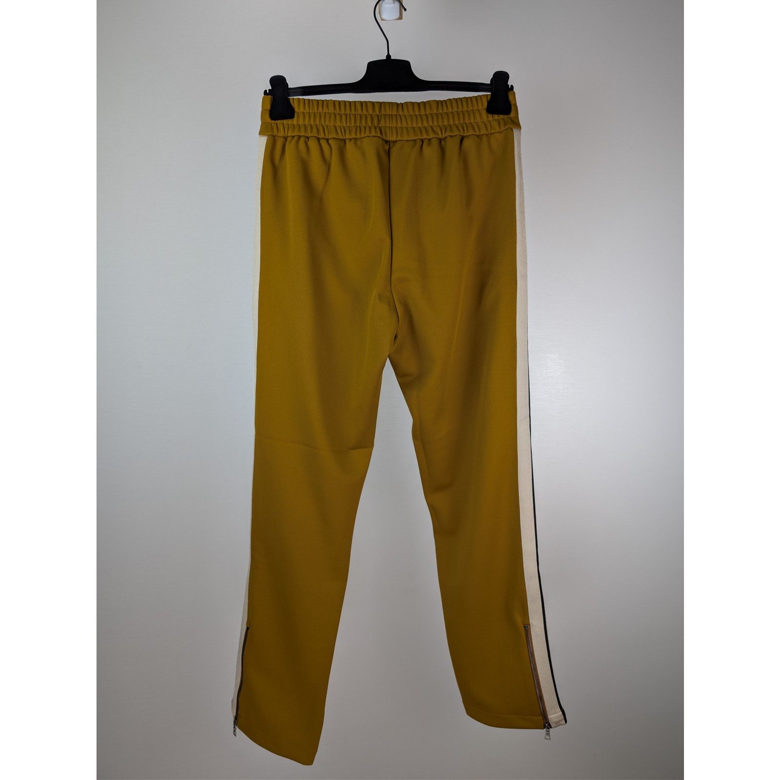 Palm Angels o1rshd1 Q:2 / Classic Logo Track Pants in Golden Brown Size US 30 / EU 46 - 10 Thumbnail