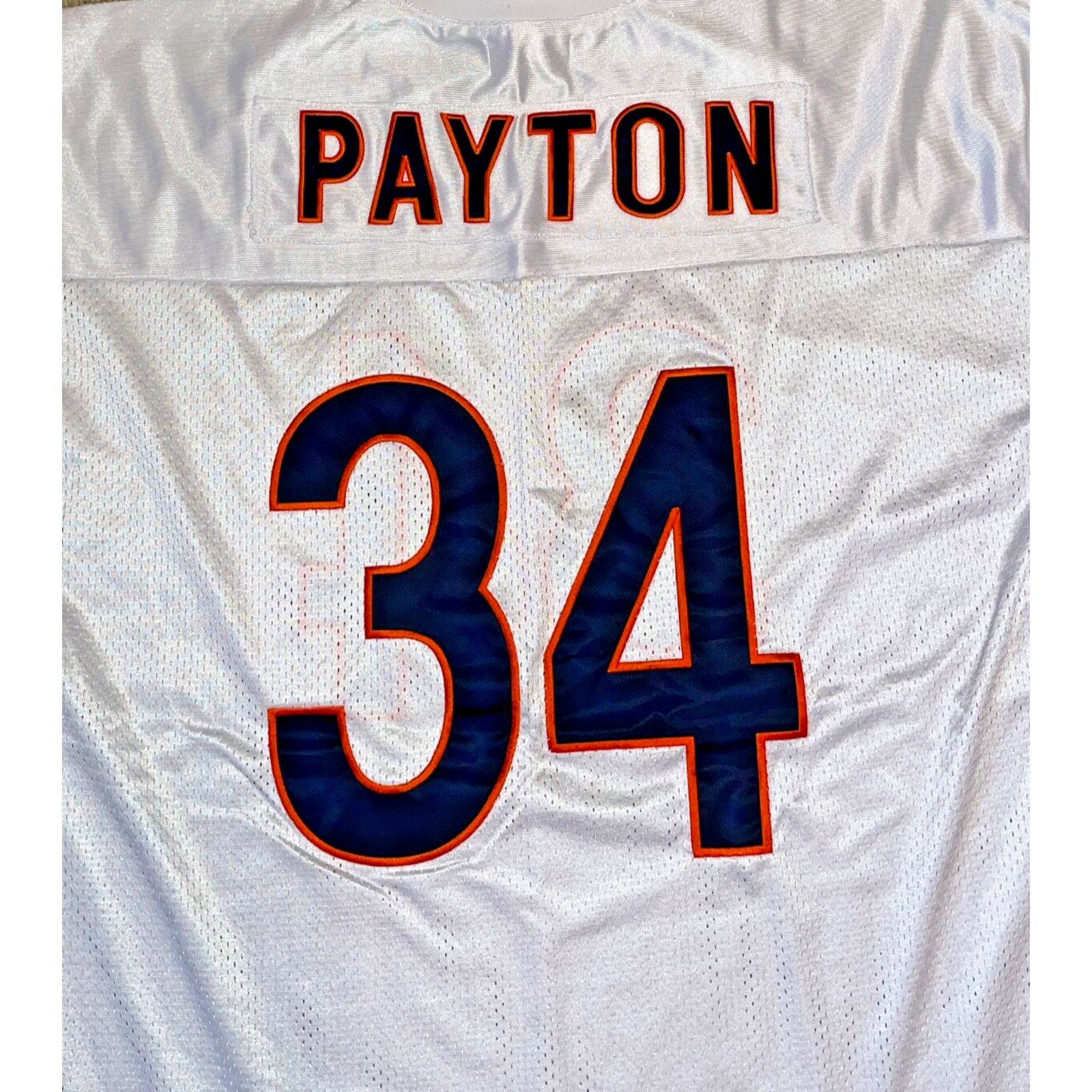 Mitchell & Ness Chicago Bears Walter Payton Mitchell & Ness '85 Jersey Sz 56 Size US XXL / EU 58 / 5 - 5 Thumbnail