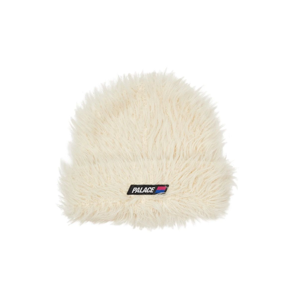 Stussy Palace Yeti Beanie - WHITE/CREAM Size ONE SIZE - 1 Thumbnail