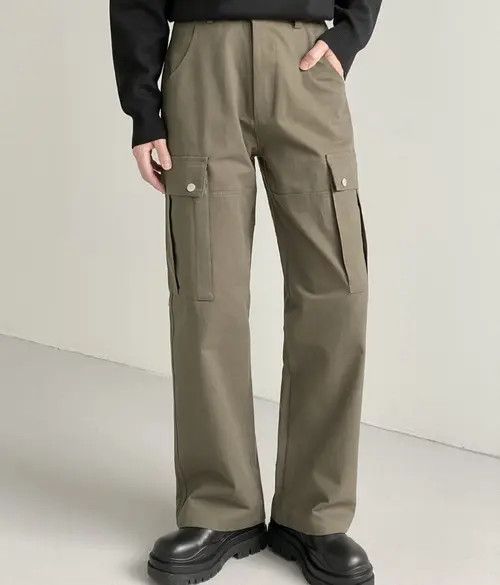 Japanese Brand Retro punk pants Size US 31 - 4 Thumbnail