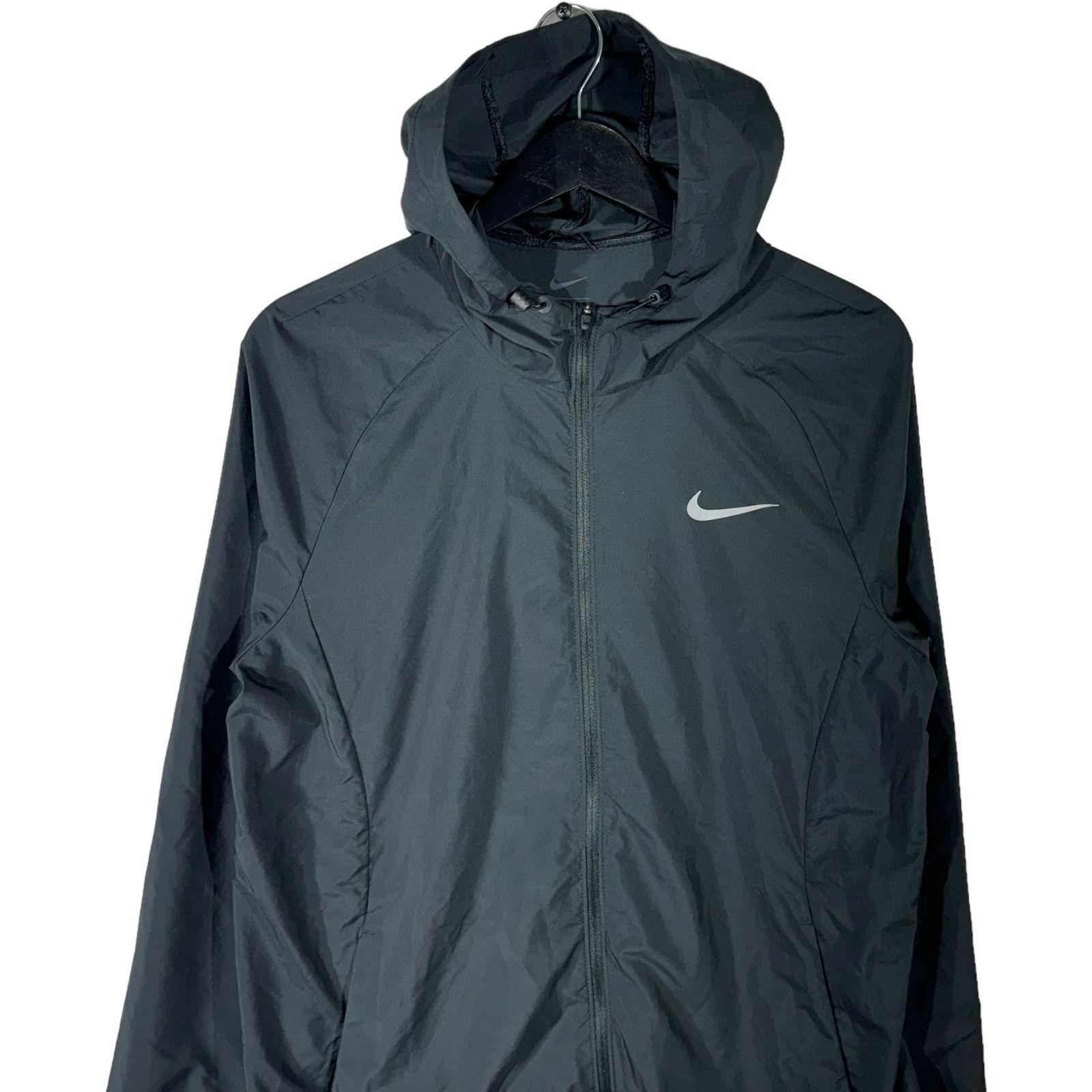 Nike Nike Mini Swoosh Full Zip Hoodie Size US L / EU 52-54 / 3 - 2 Thumbnail