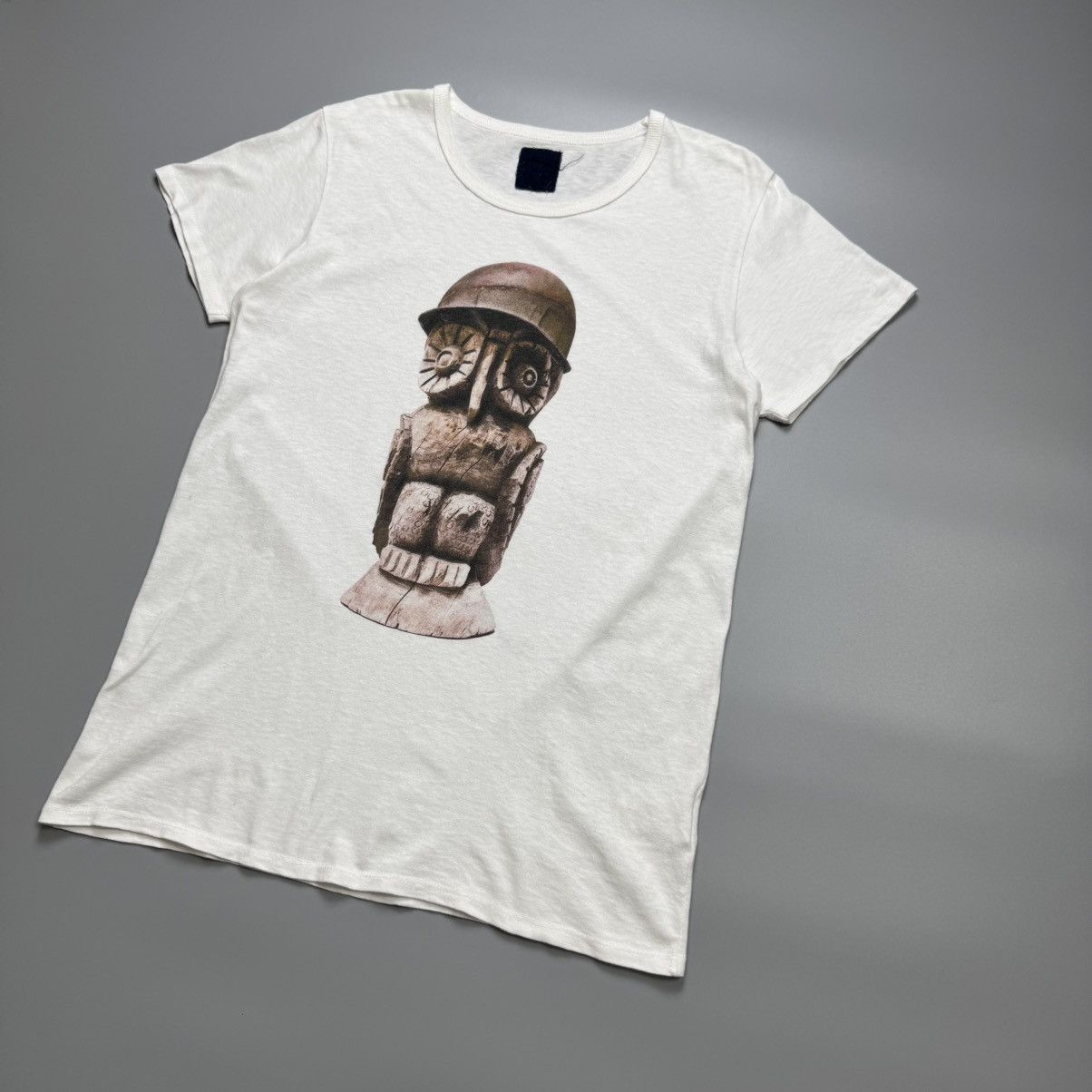 Visvim Visvim - ICT Owl SS/11 - Tshirt Size US S / EU 44-46 / 1 - 2 Thumbnail