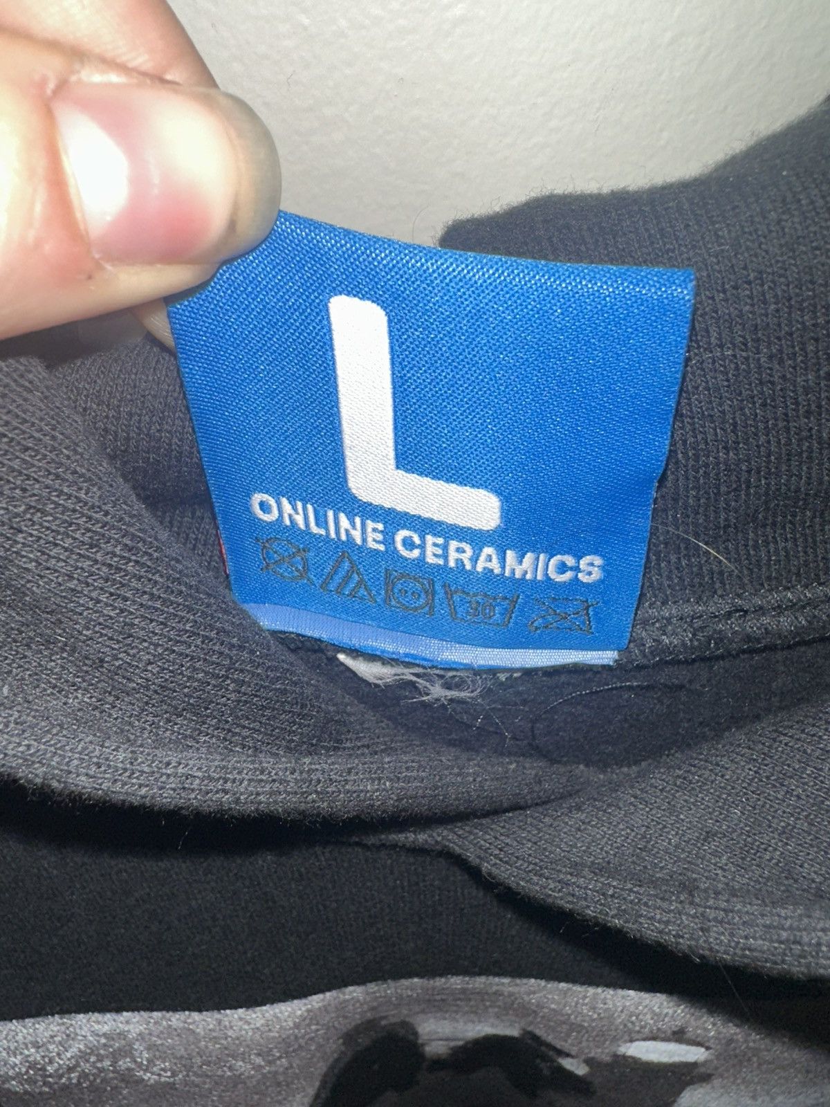A24 × Online Ceramics The Lighthouse Hoodie Size US L / EU 52-54 / 3 - 6 Thumbnail