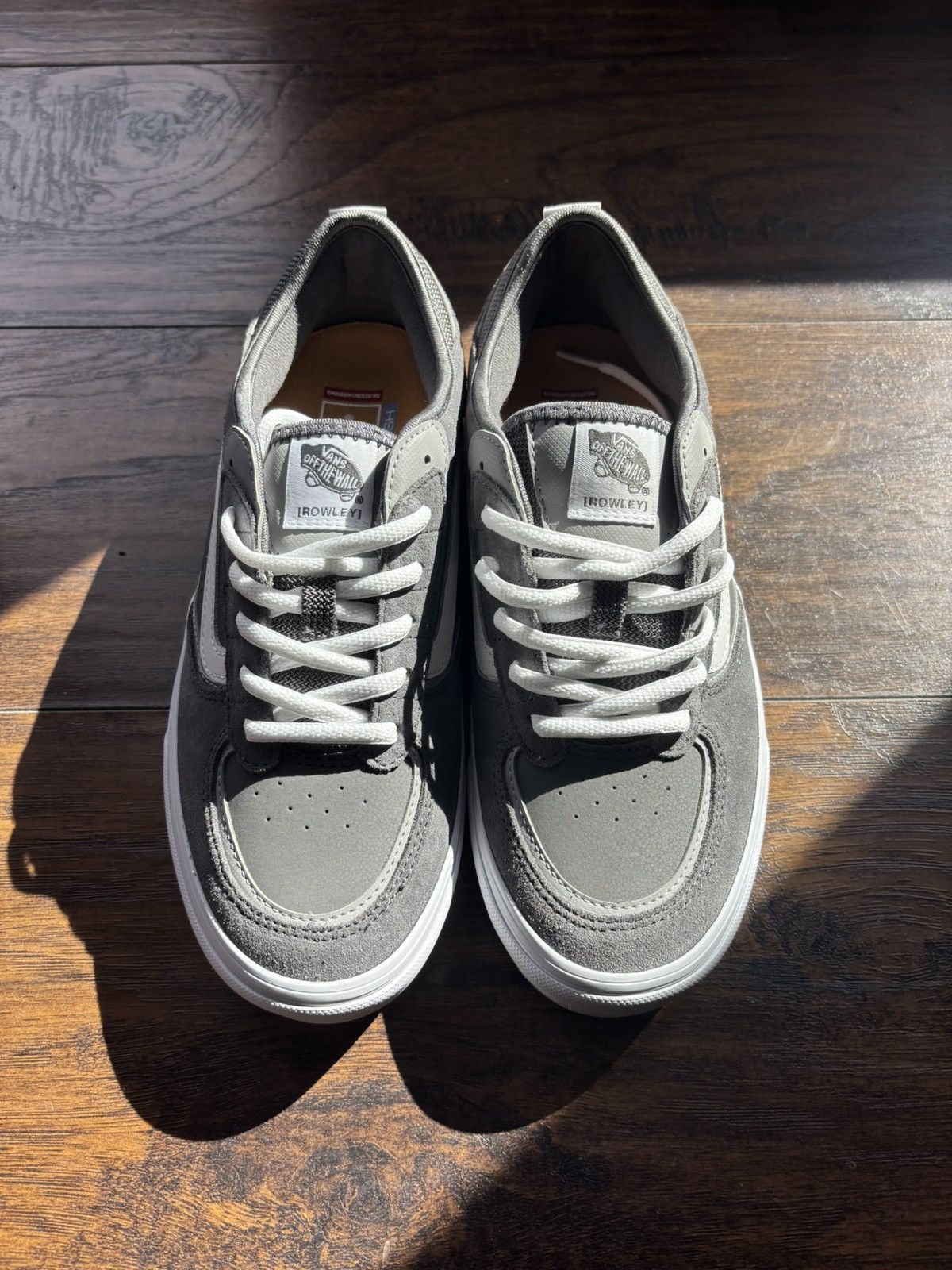 Vans Vans Skate Rowley Size US 9 / EU 42 - 3 Thumbnail