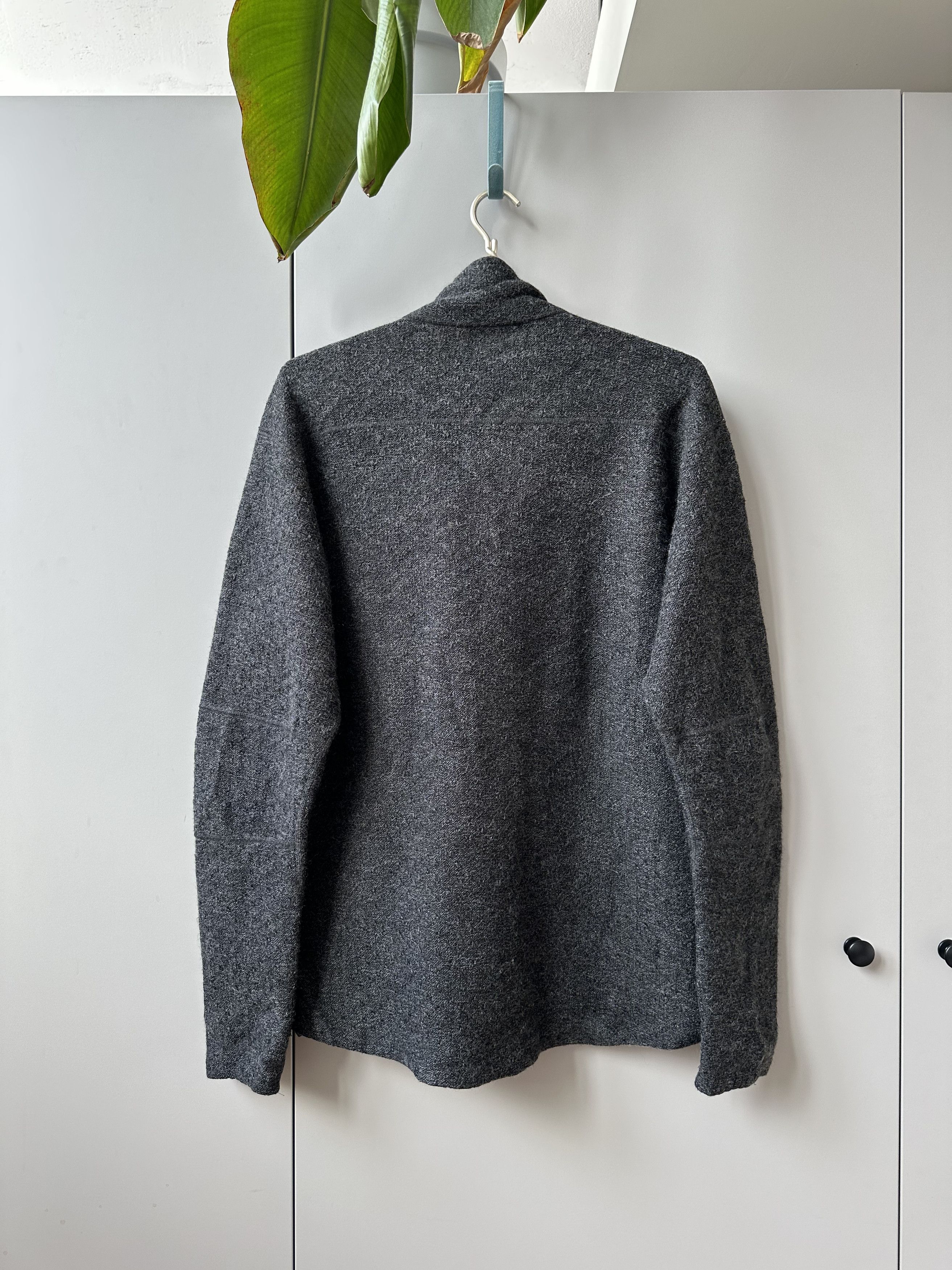 Fjallraven Fjallraven Grey Fleece Zip Jacket Men's Large Size US L / EU 52-54 / 3 - 5 Thumbnail