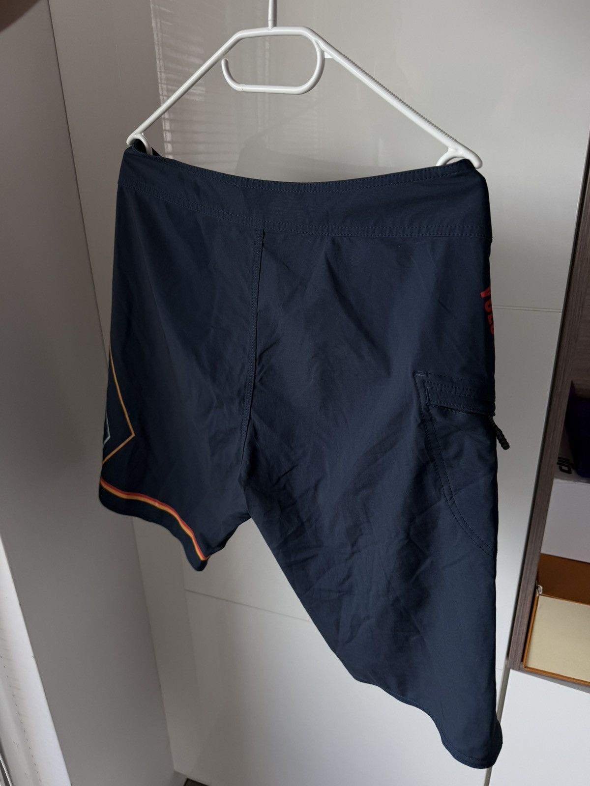 Volcom Volcom Mod Tech Repreve Big Logo Shorts Size US 32 / EU 48 - 7 Thumbnail