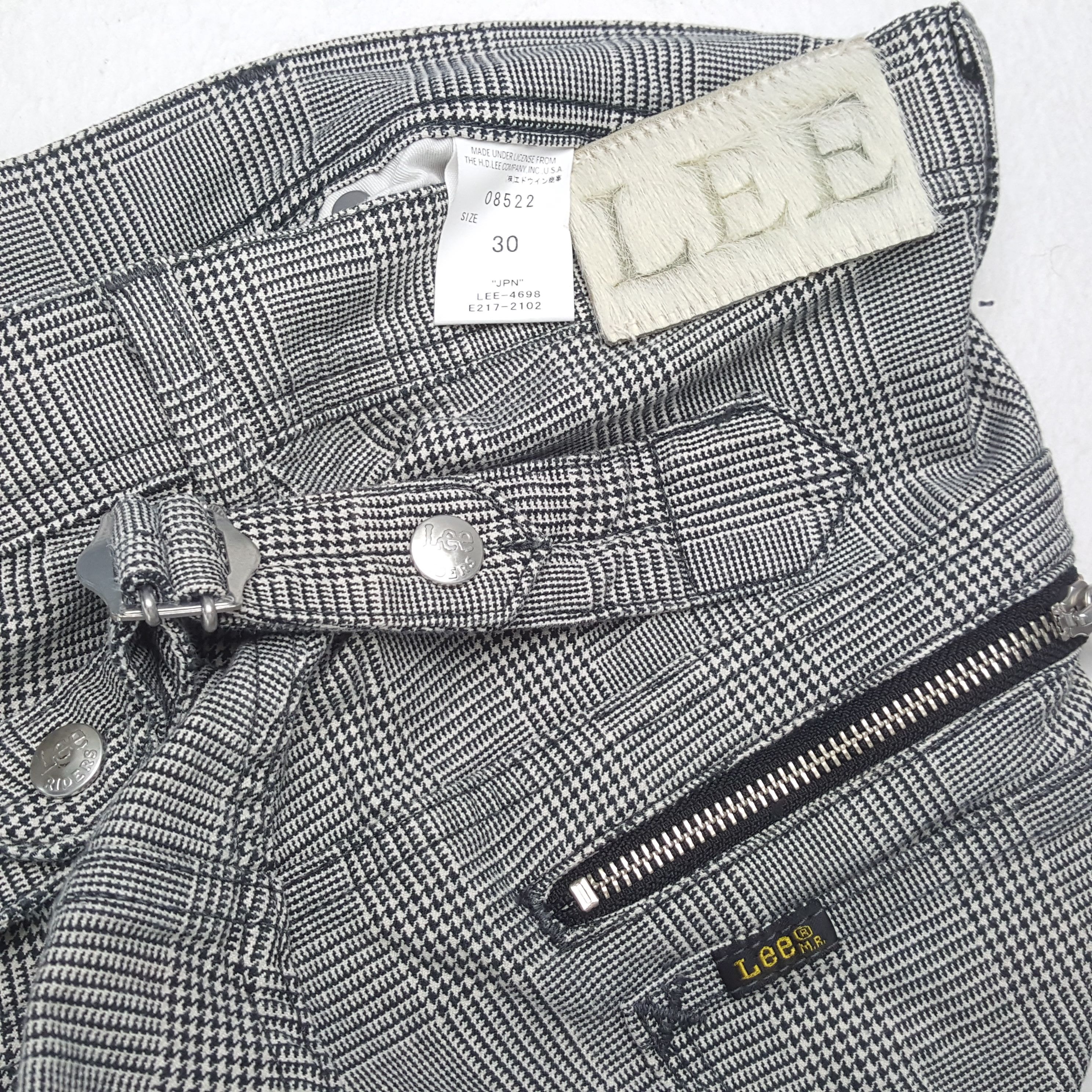 Lee × NFL × Vintage Vintage LEE RAIDERS American Fashion Brand Style Pants Size US 31 - 14 Thumbnail