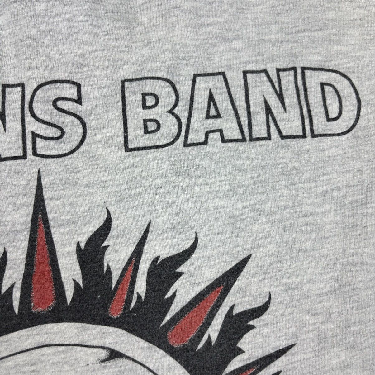 Band Tees Original vintage Rollins Band – Volume Tour 1992 Size US XL / EU 56 / 4 - 8 Thumbnail
