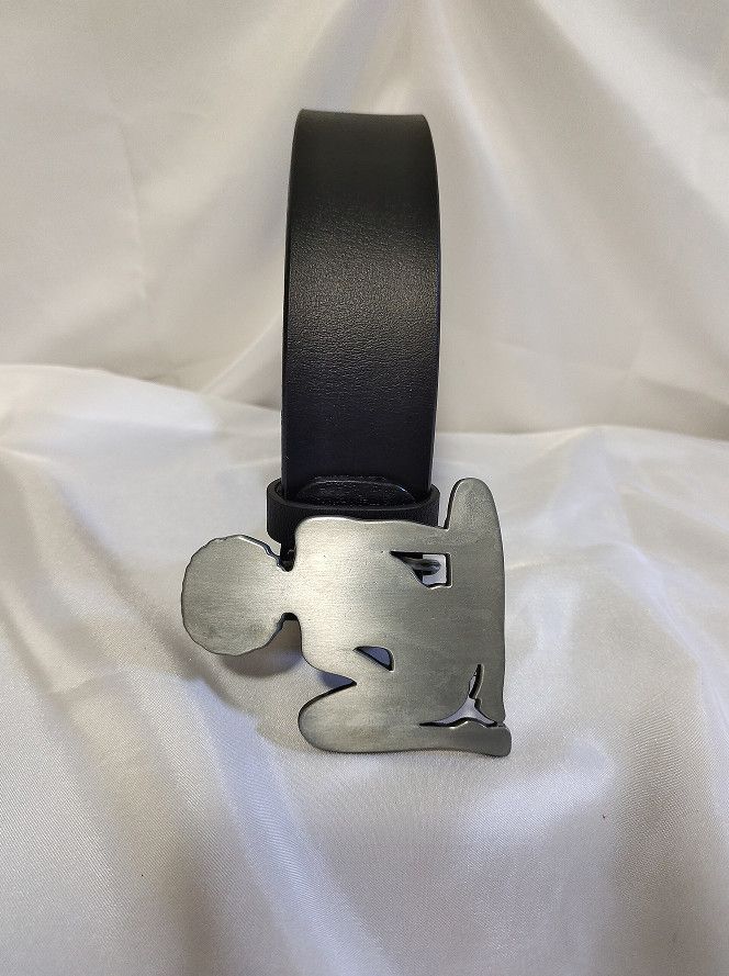 Vintage Fashion personalized simple belt Size ONE SIZE - 3 Thumbnail