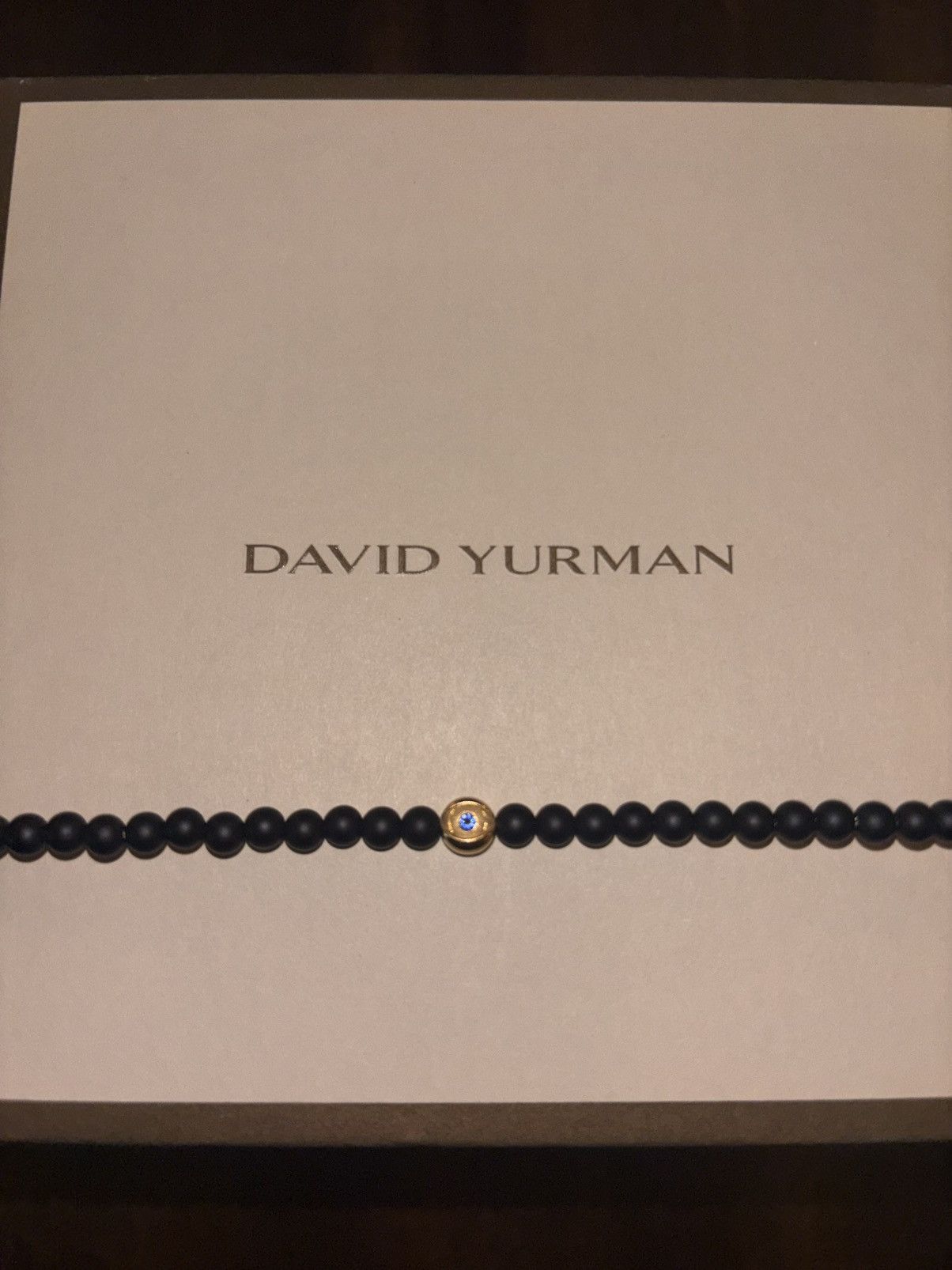 David Yurman David yurman “evil eye” braclet Size ONE SIZE - 1 Thumbnail
