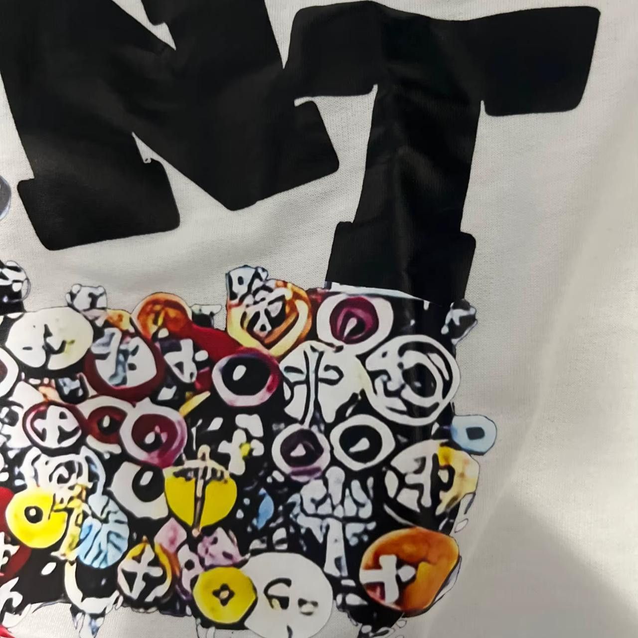 Other Boxy T-shirt Y2K FASHION Size US M / EU 48-50 / 2 - 3 Thumbnail
