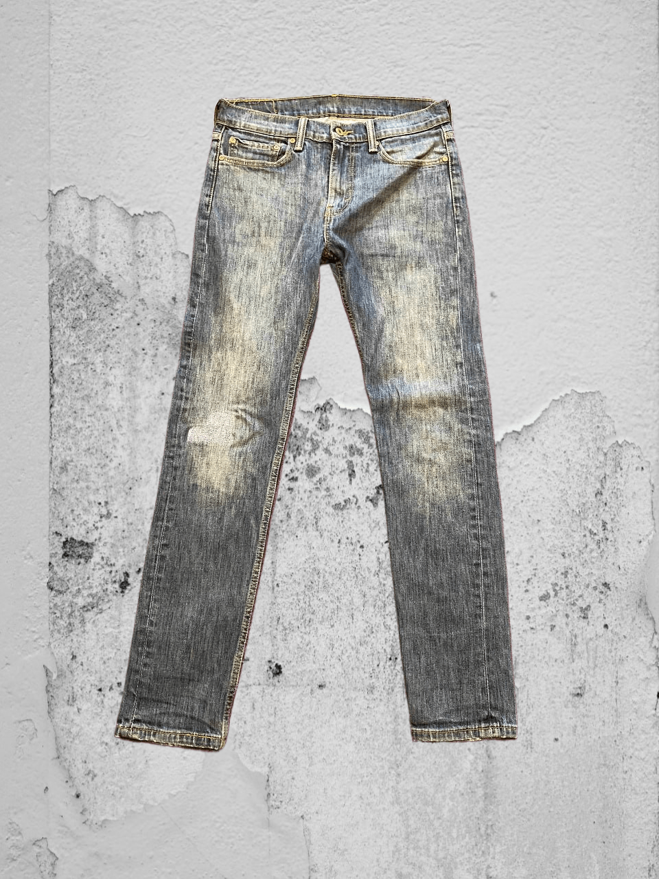 Levi's vintage Levi's jeans streetwear Y2K Size US 34 / EU 50 - 1 Thumbnail