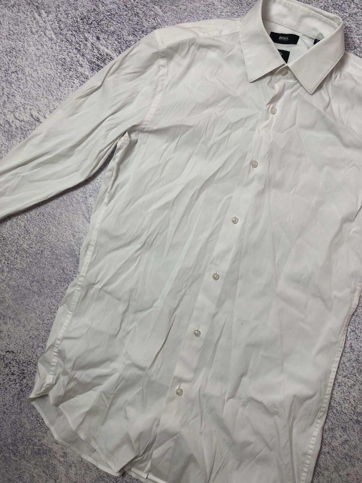 Hugo Boss Men’s shirt Hugo Boss size S y2k classic style casual Japan Size US S / EU 44-46 / 1 - 4 Thumbnail