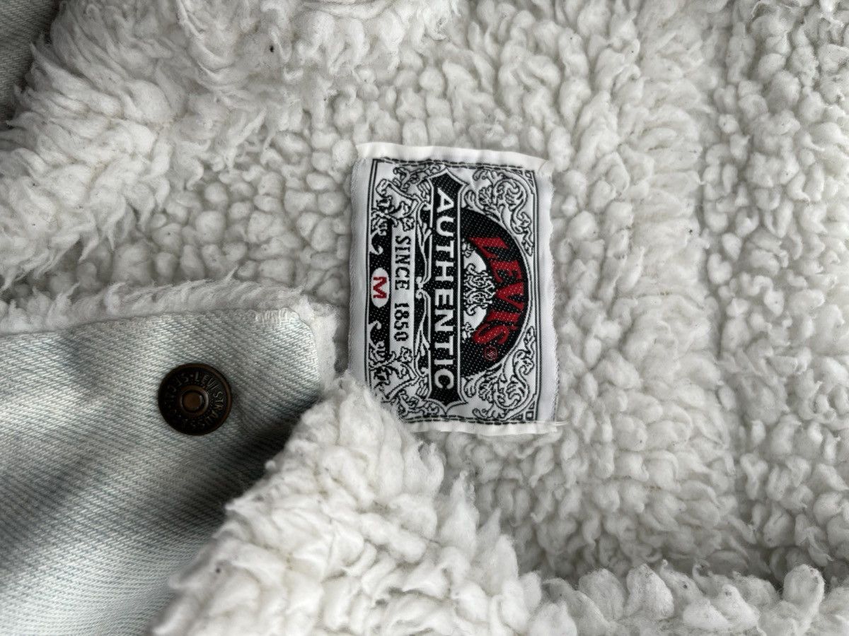 Kanye West Kanye West Life Of Pablo/Signature Custom Levi's jacket Size US M / EU 48-50 / 2 - 6 Thumbnail