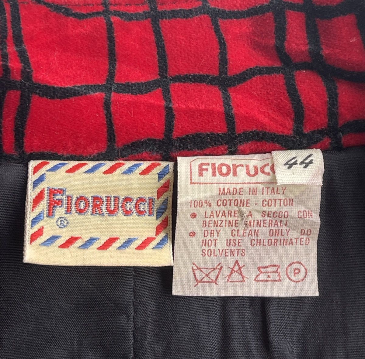 Fiorucci Fiorucci Avantgarde Luxury Velvet Coat Size M / US 6-8 / IT 42-44 - 6 Thumbnail