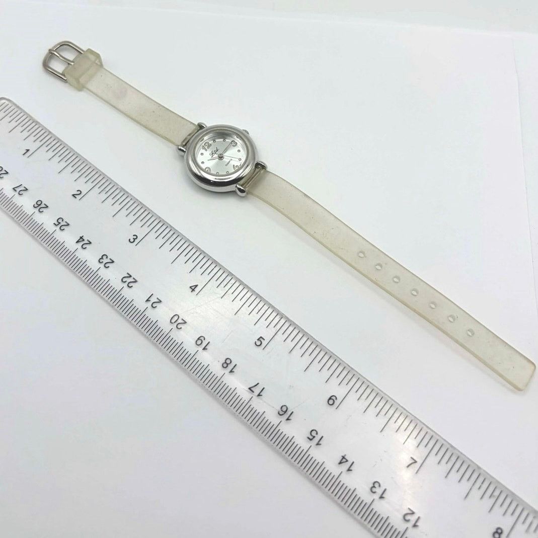 Other Silver Clear LTD Watch Size ONE SIZE - 3 Thumbnail