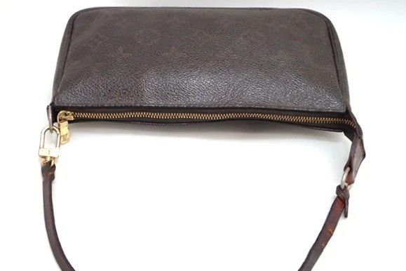Louis Vuitton Louis Vuitton Pochette Accessory Pouch Monogram M51980 Size ONE SIZE - 8 Thumbnail