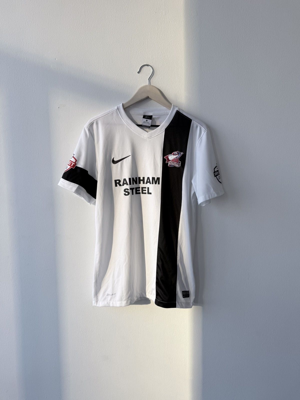 Nike Nike Scunthorpe United 2014/15 Hawkridge #14Jersey Size US M / EU 48-50 / 2 - 1 Thumbnail